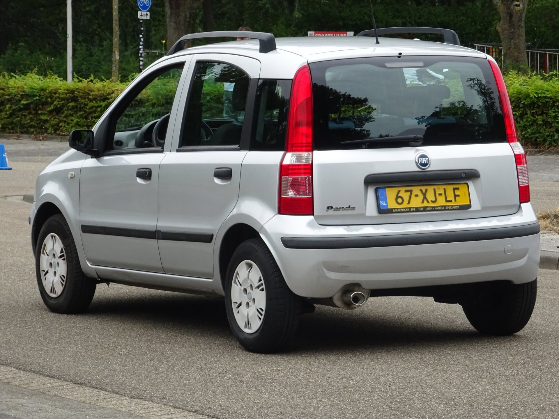Foto van Fiat Panda