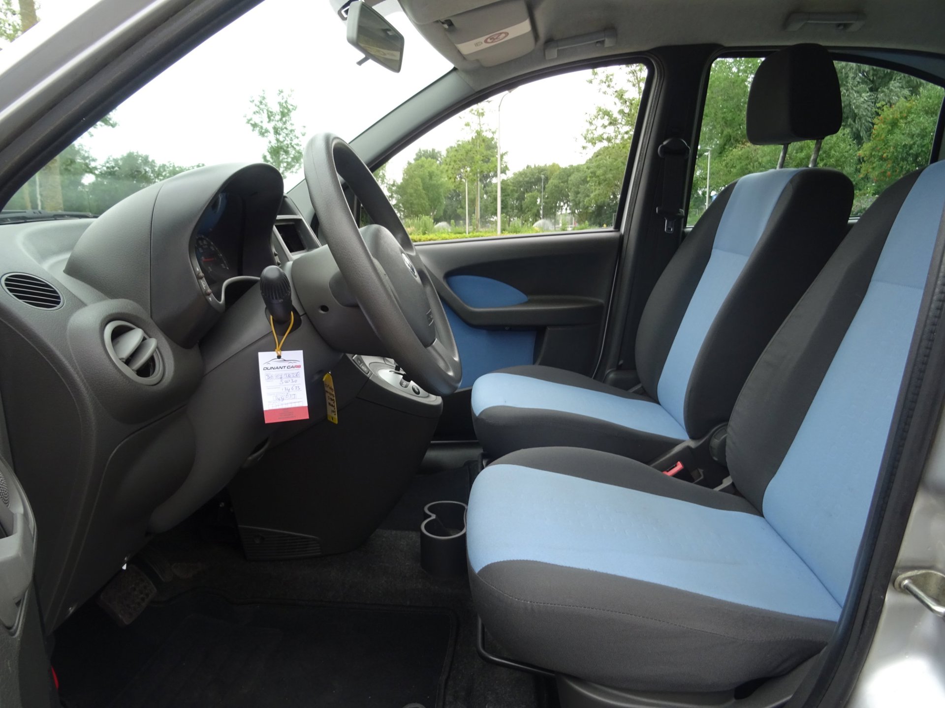 Foto van Fiat Panda