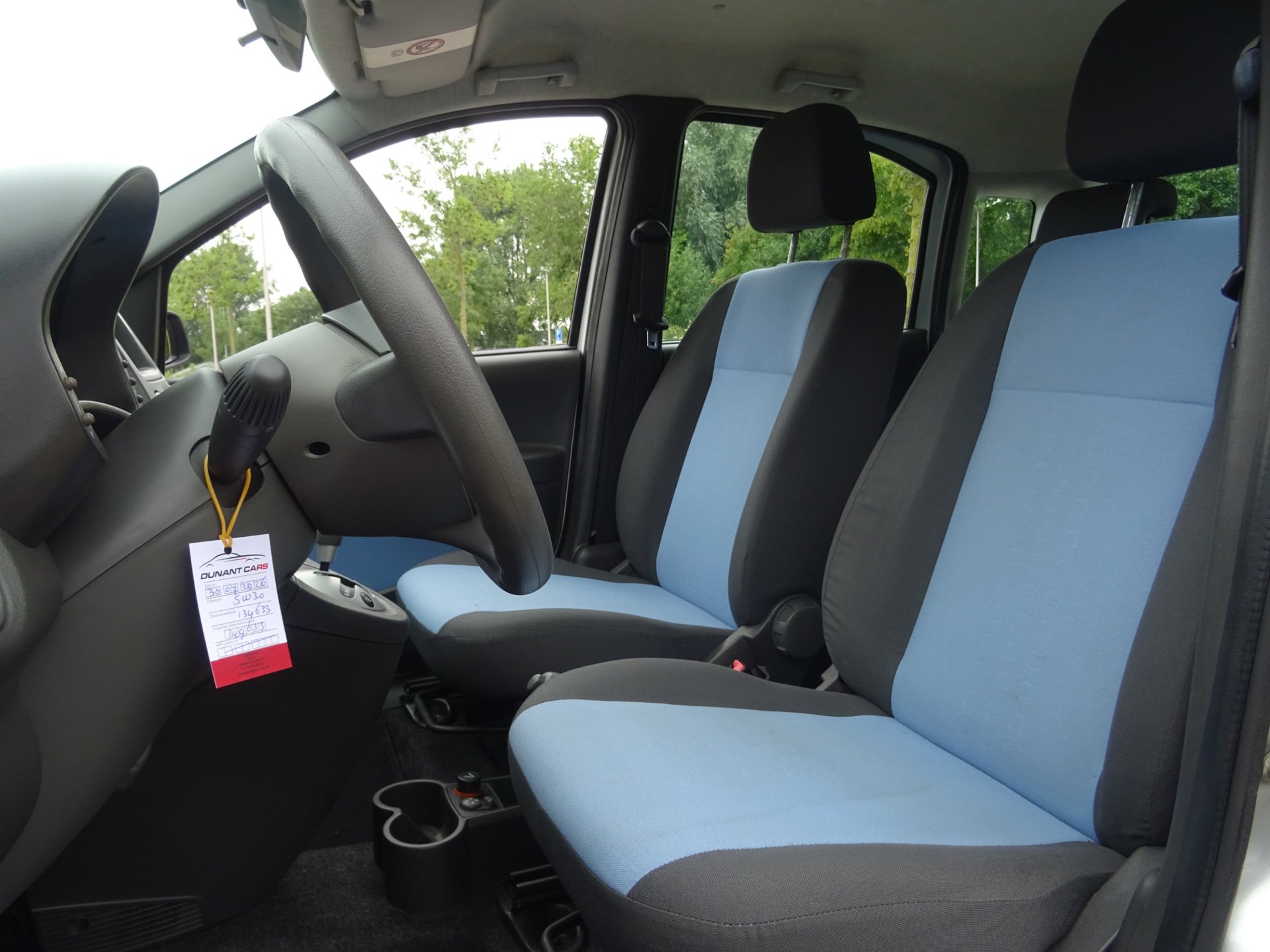 Foto van Fiat Panda
