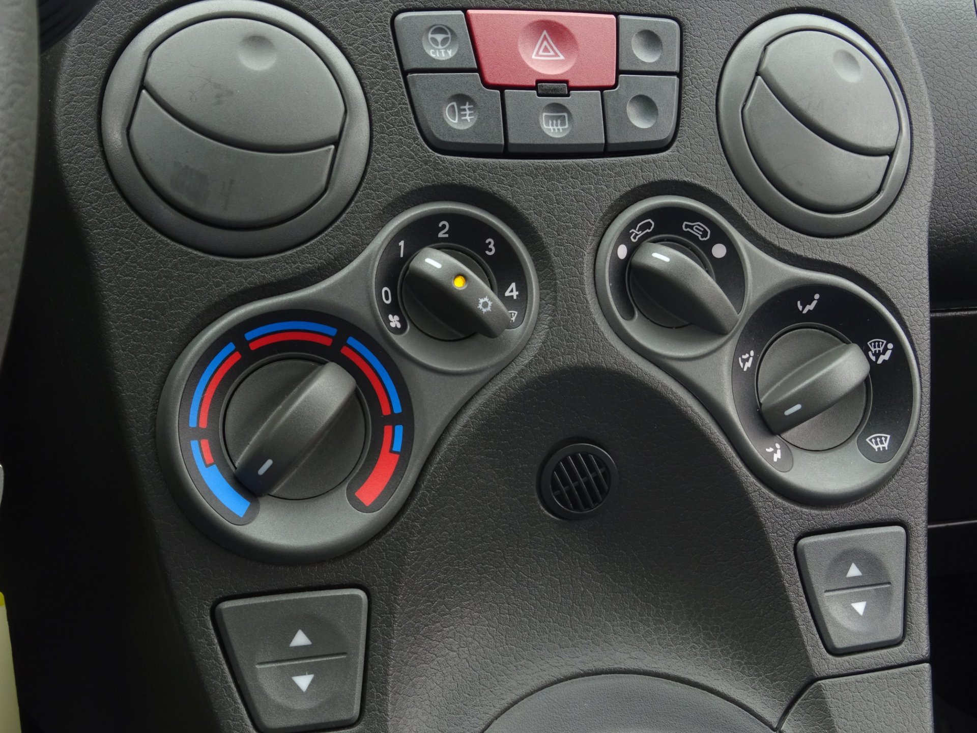 Foto van Fiat Panda