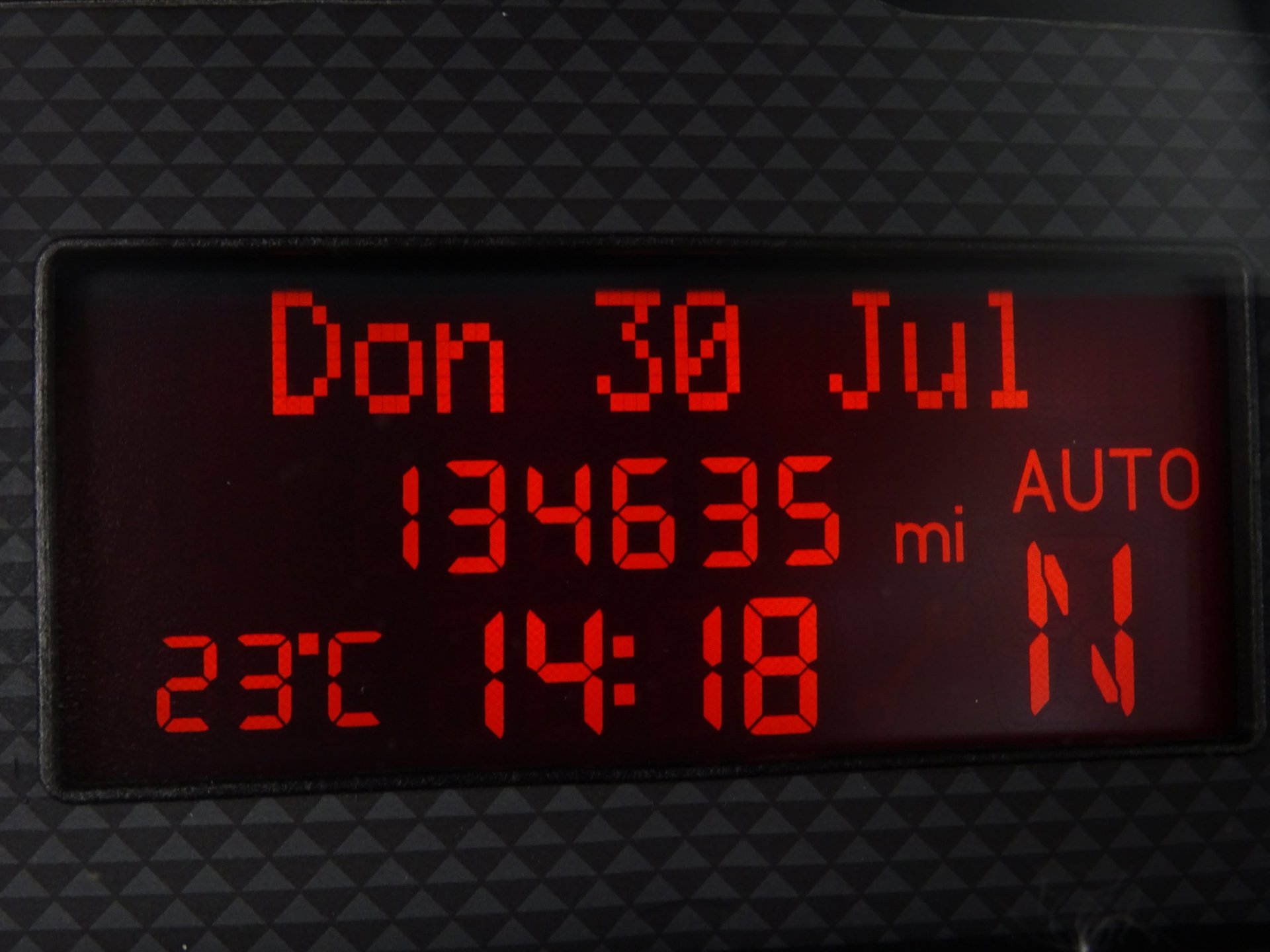 Foto van Fiat Panda