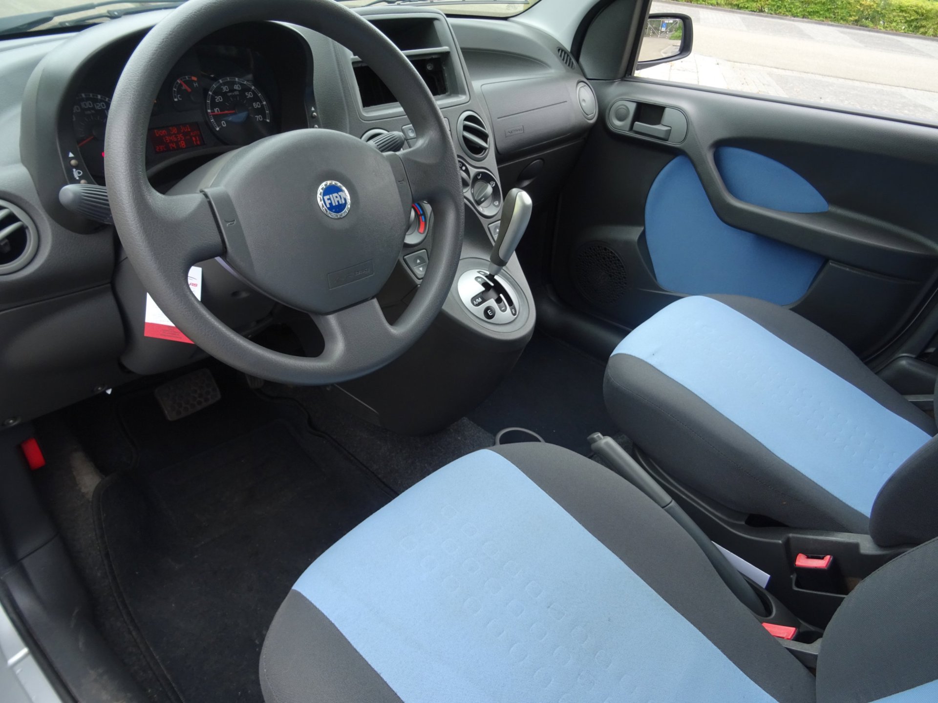 Foto van Fiat Panda