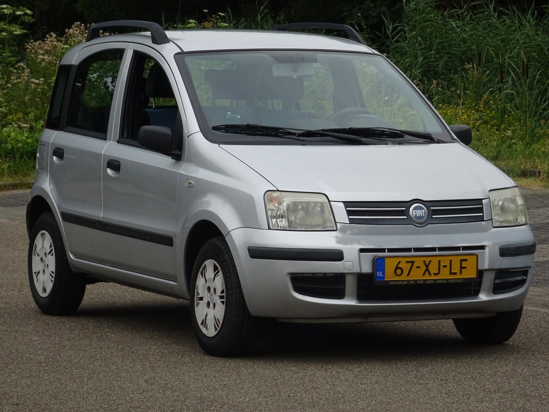 Foto van Fiat Panda