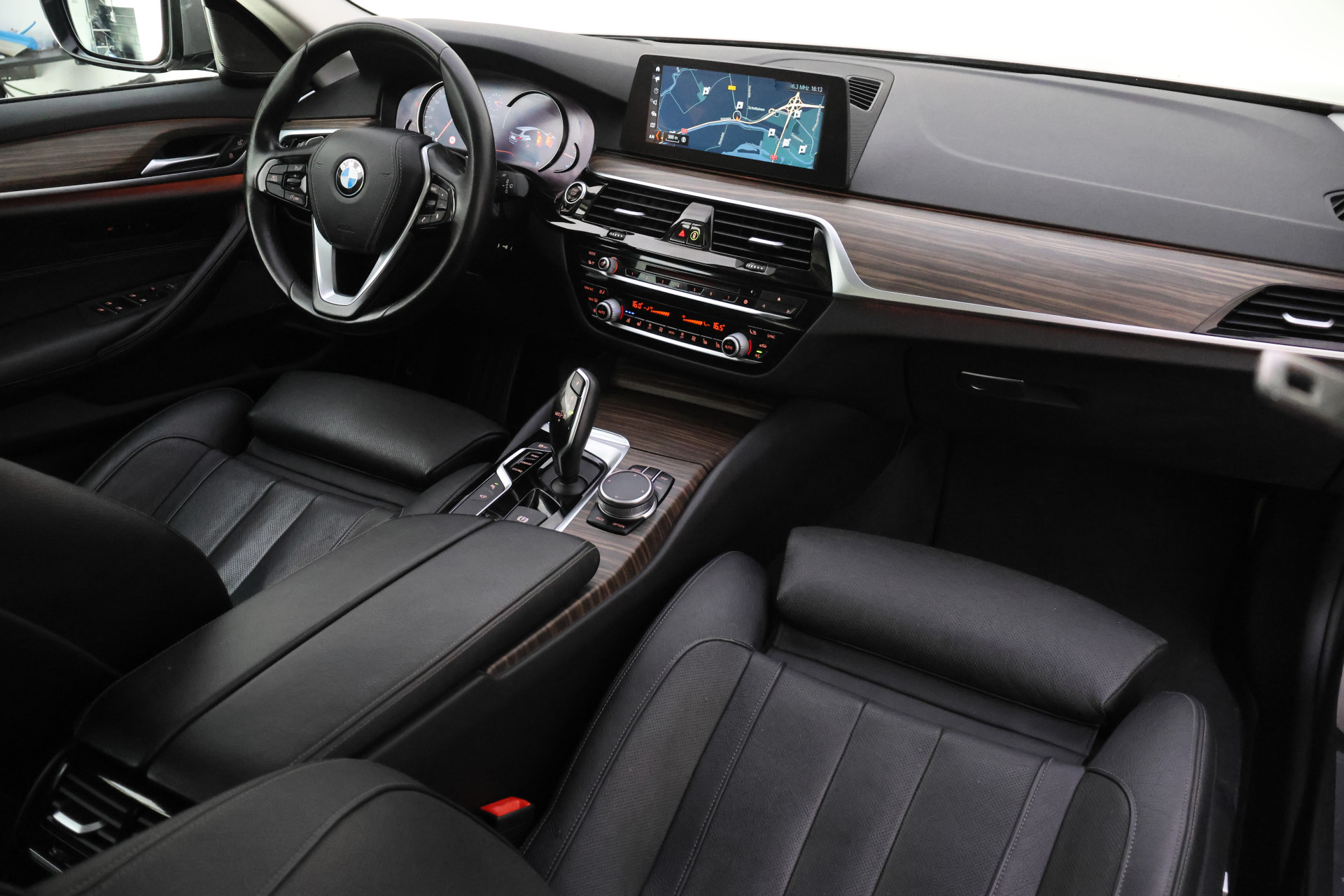 Foto van BMW 530i
