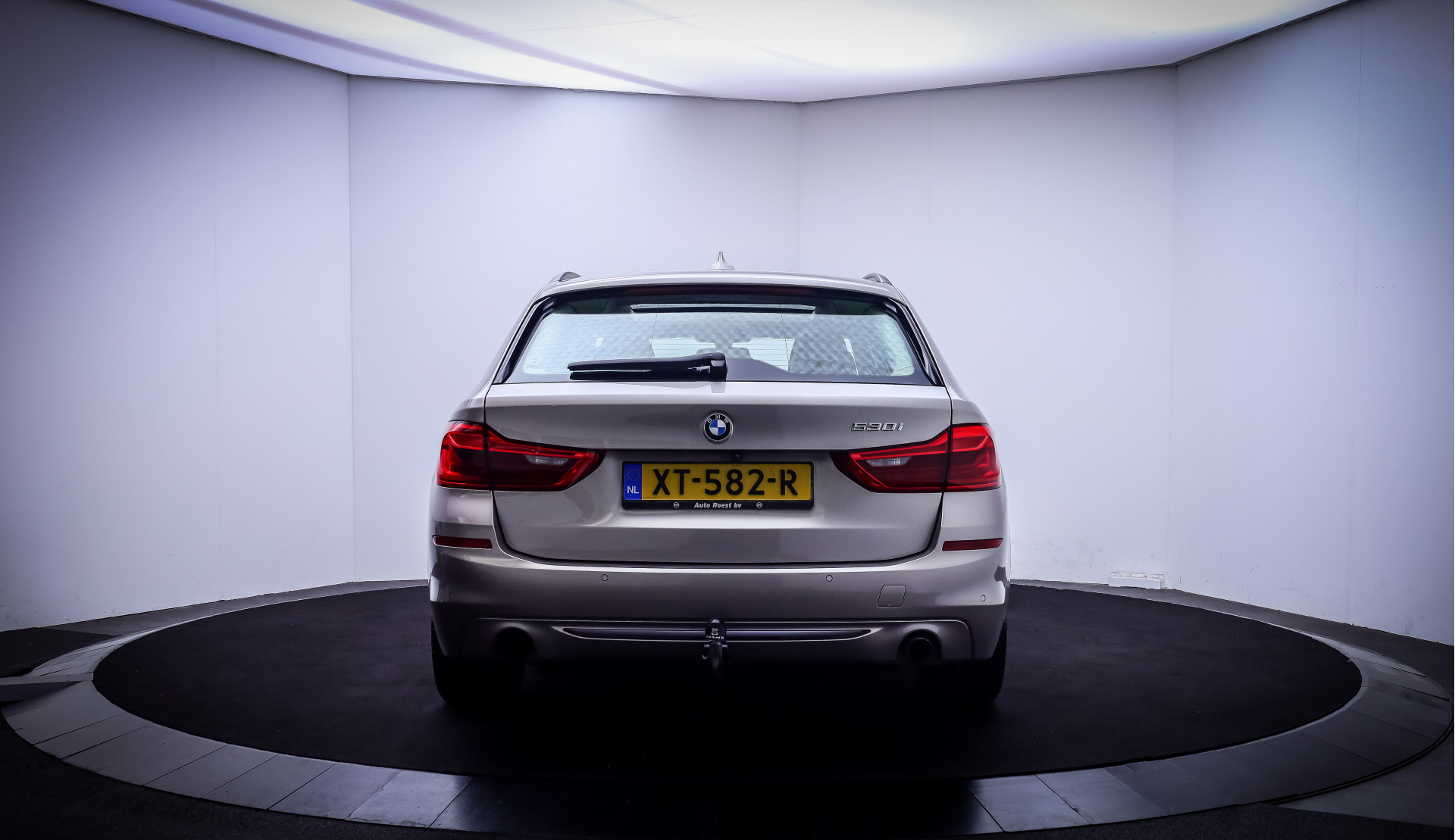 Foto van BMW 530i