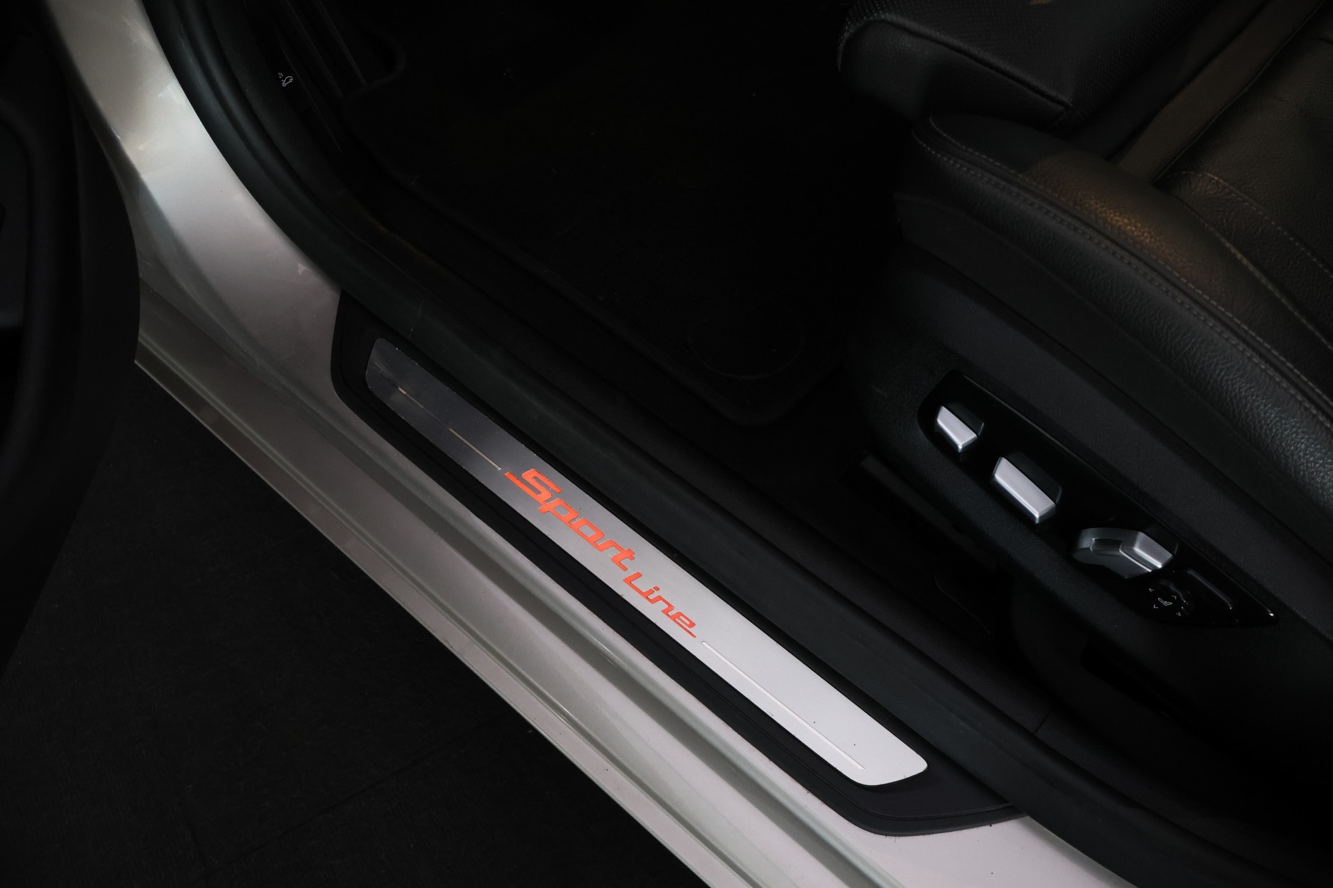Foto van BMW 530i