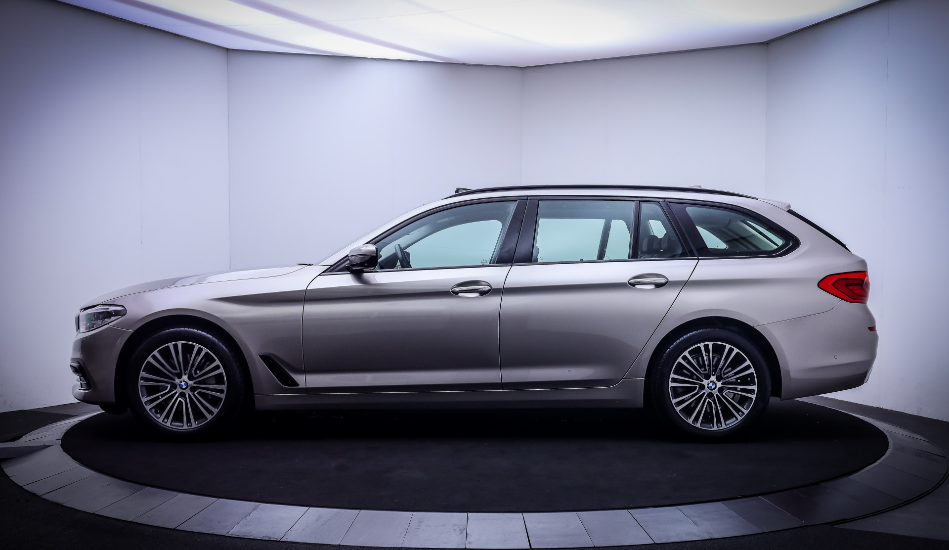 Foto van BMW 530i
