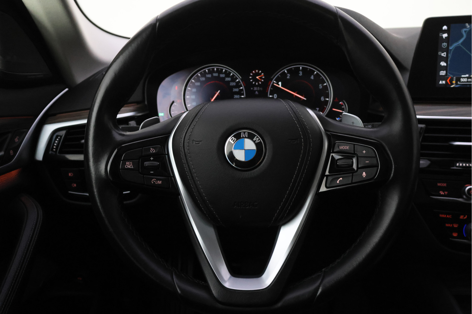 Foto van BMW 530i