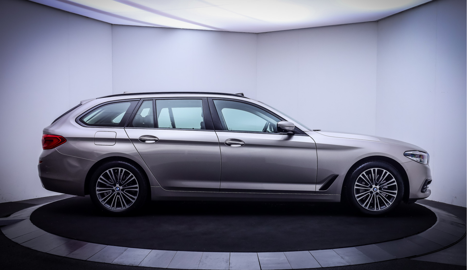 Foto van BMW 530i