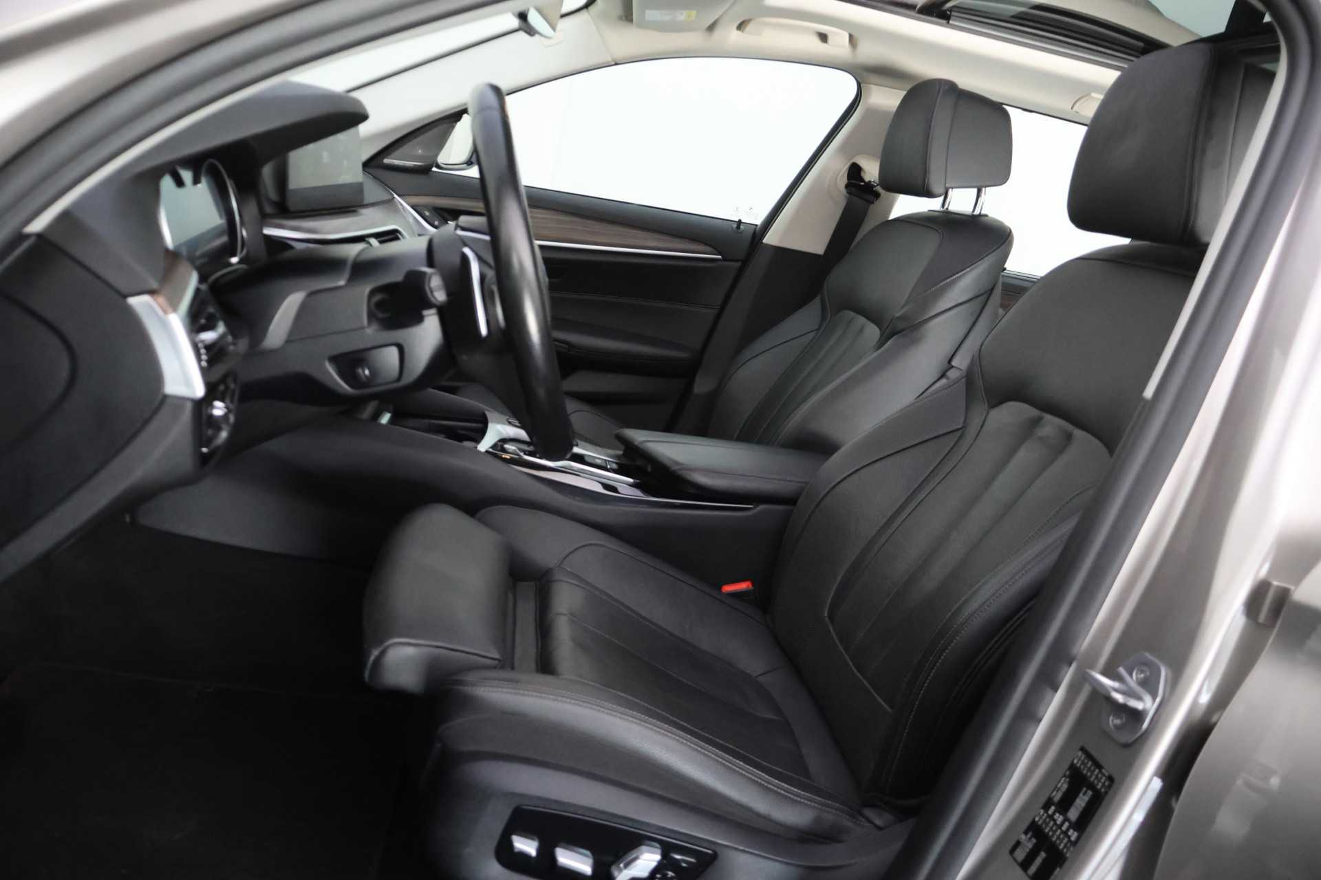 Foto van BMW 530i