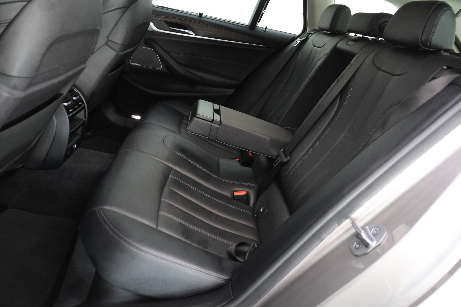 Foto van BMW 530i