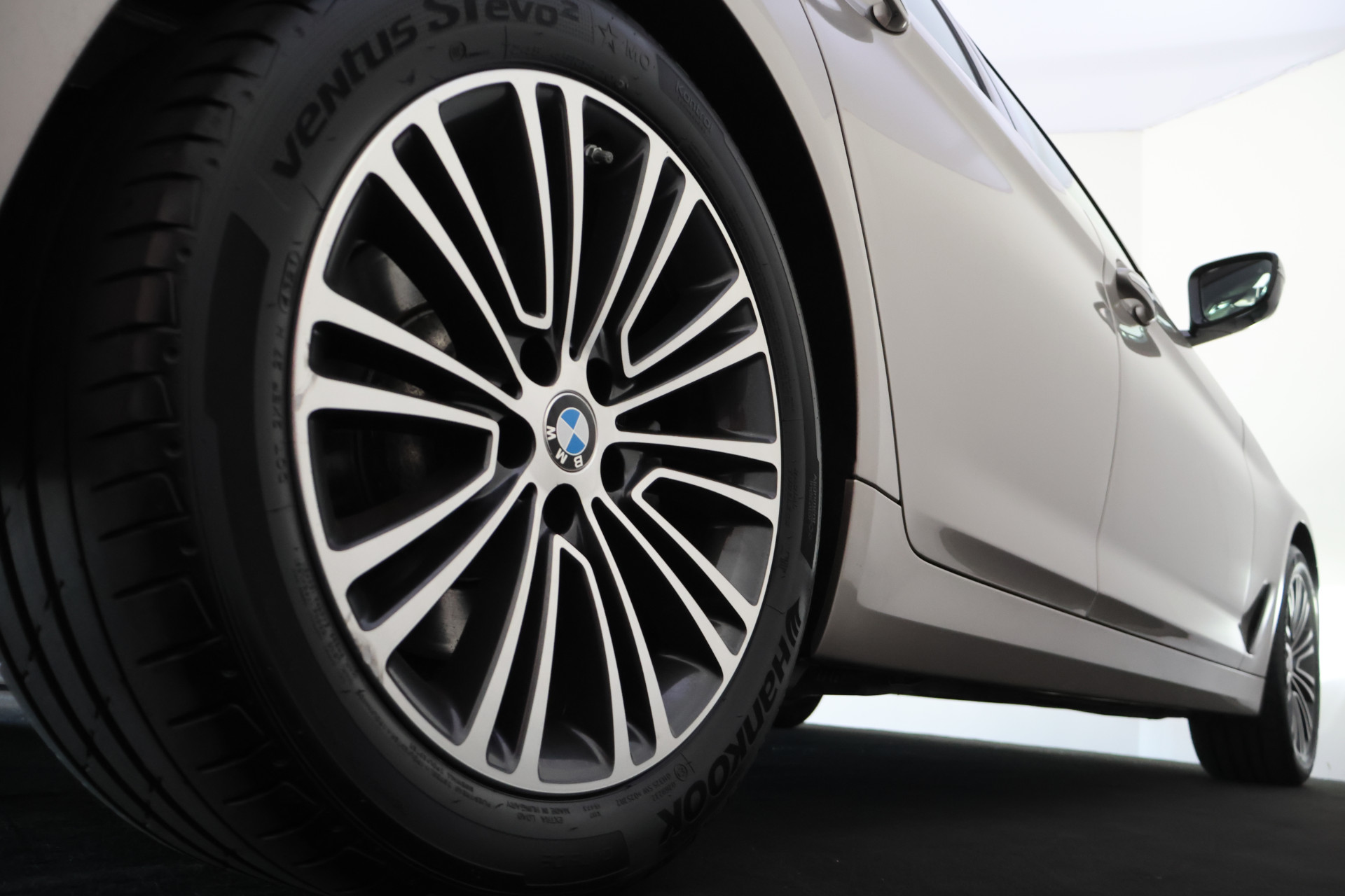 Foto van BMW 530i