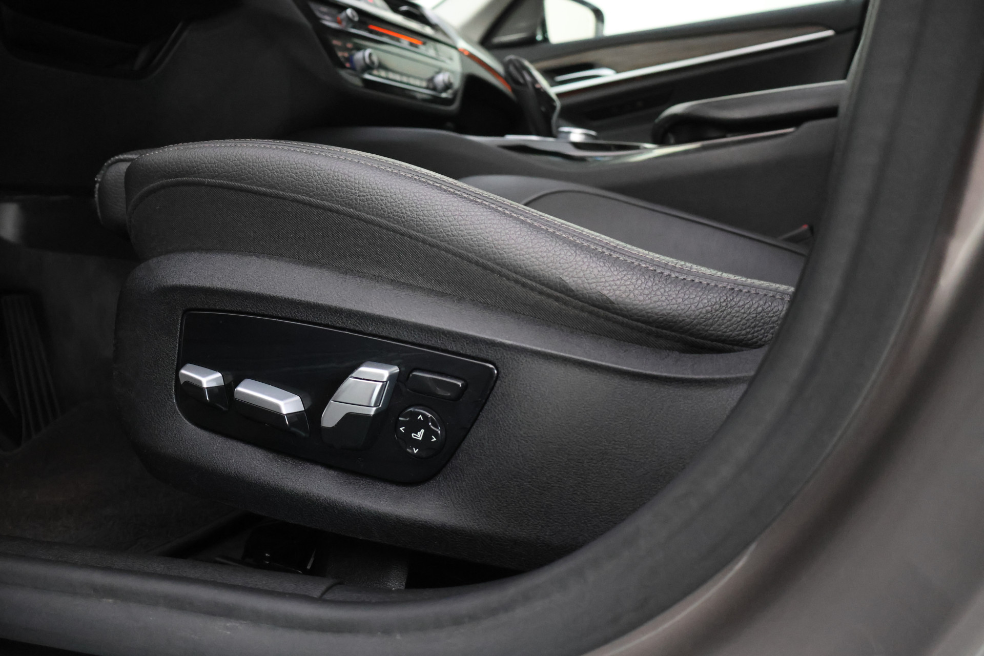 Foto van BMW 530i
