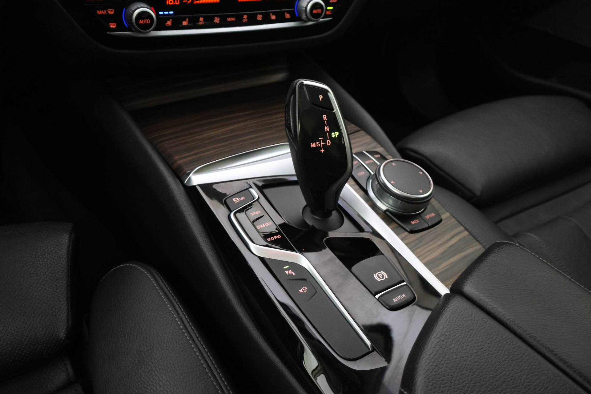 Foto van BMW 530i