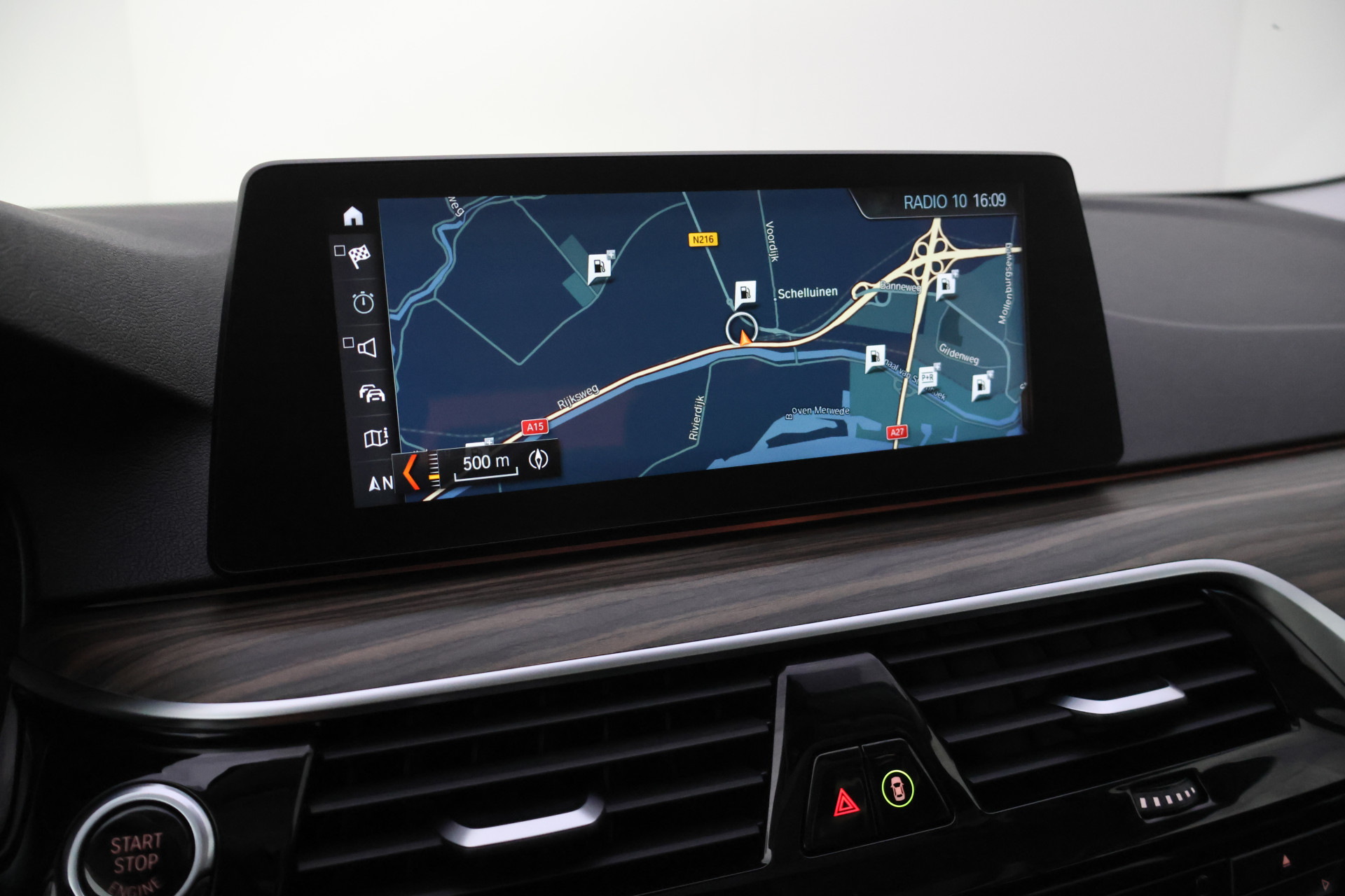 Foto van BMW 530i