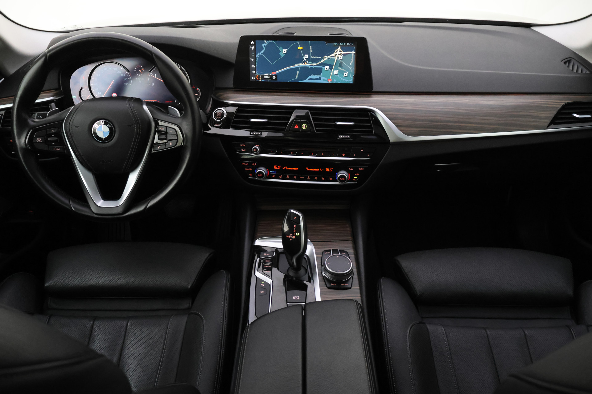 Foto van BMW 530i
