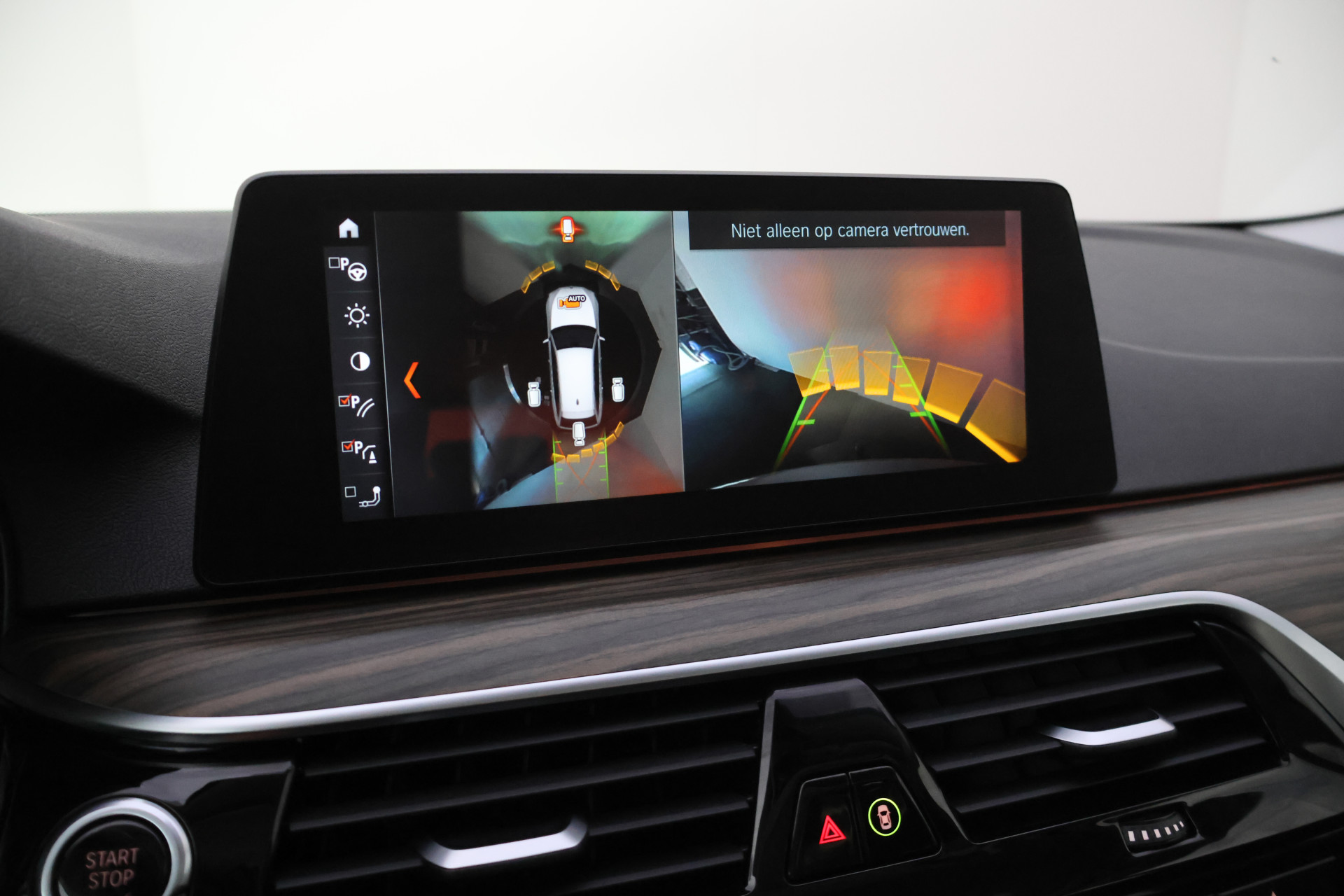 Foto van BMW 530i