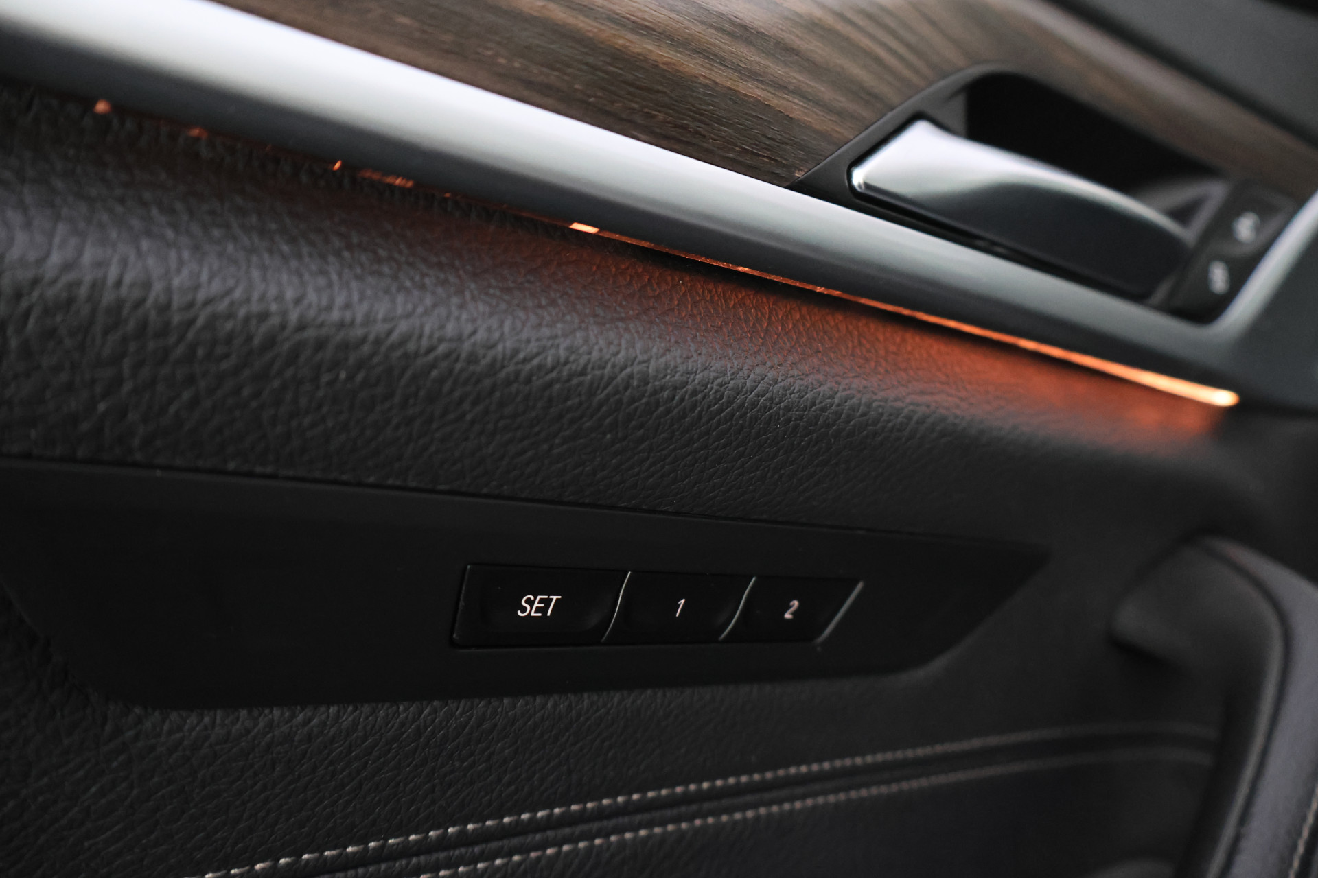 Foto van BMW 530i
