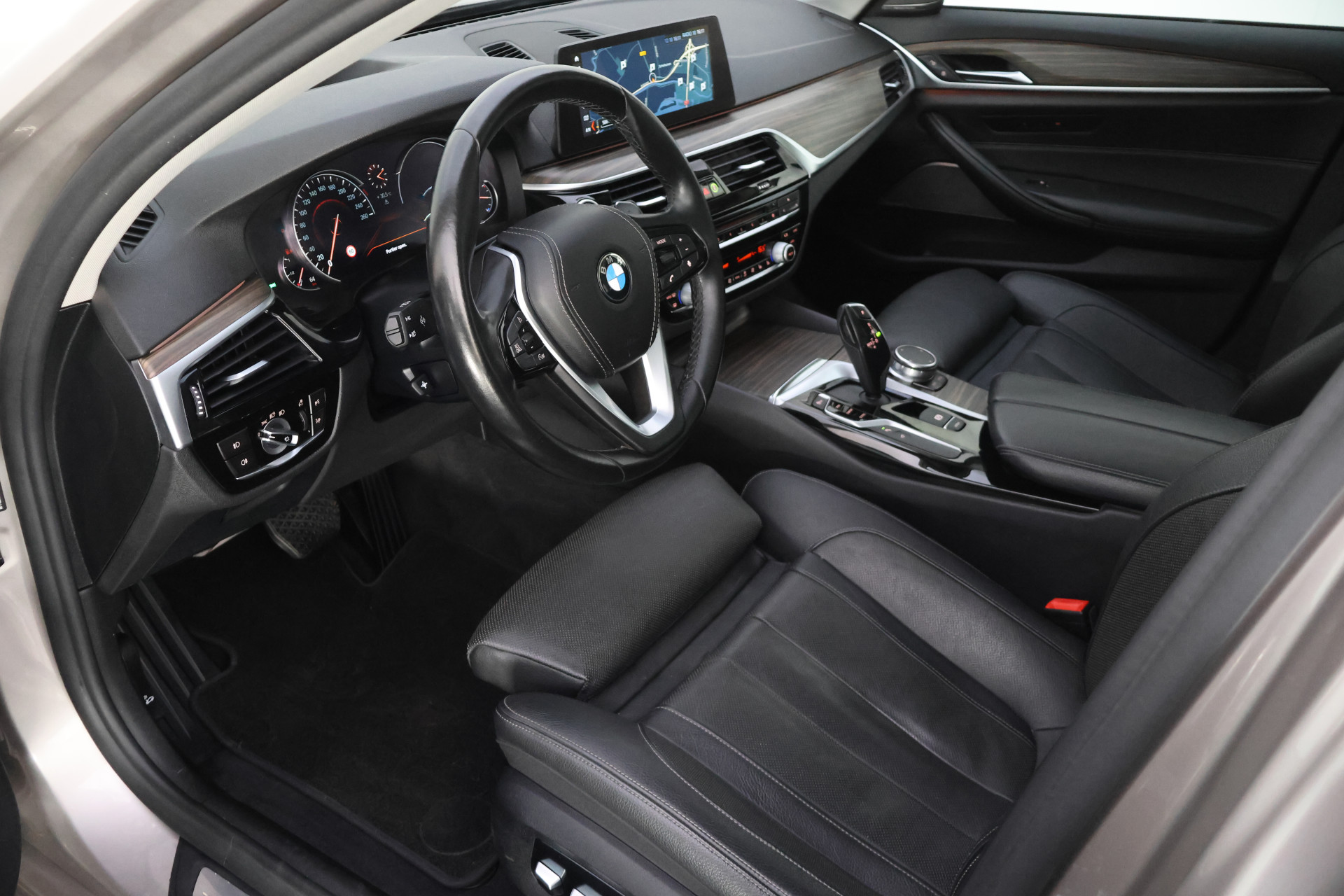 Foto van BMW 530i
