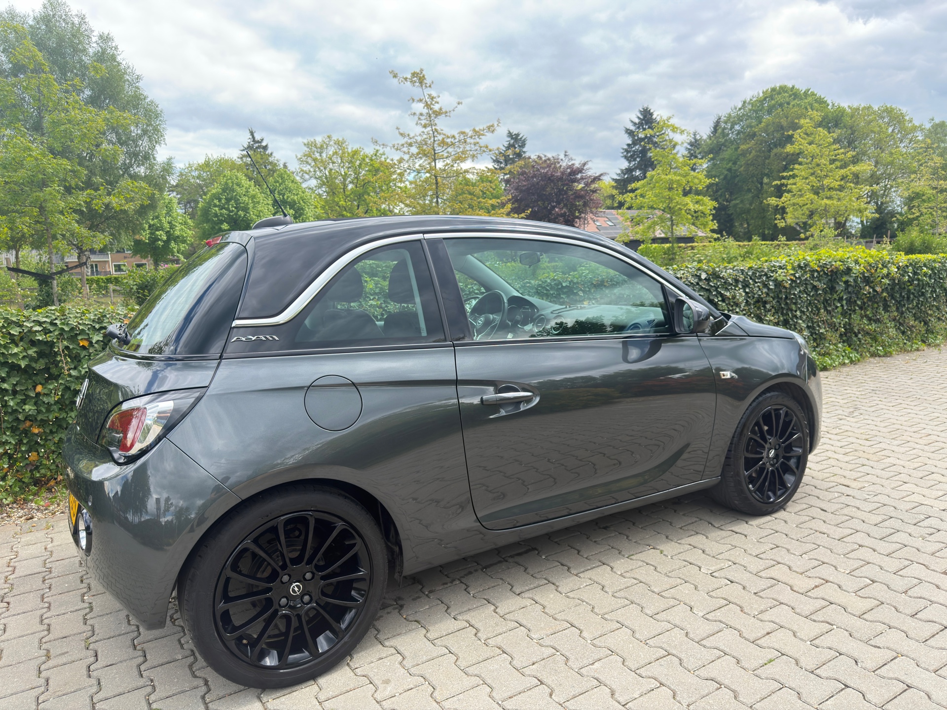 Foto van Opel Adam