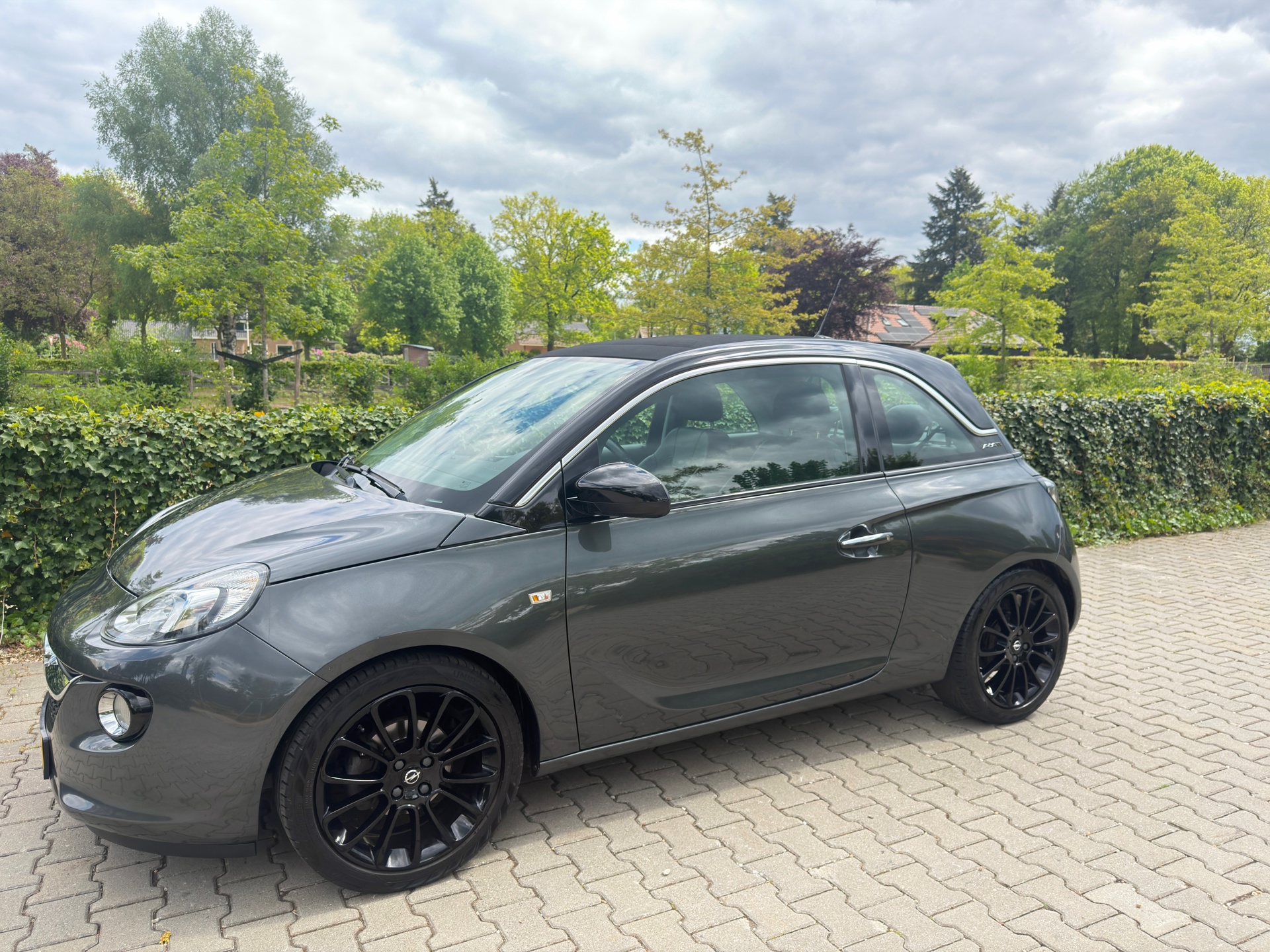 Foto van Opel Adam