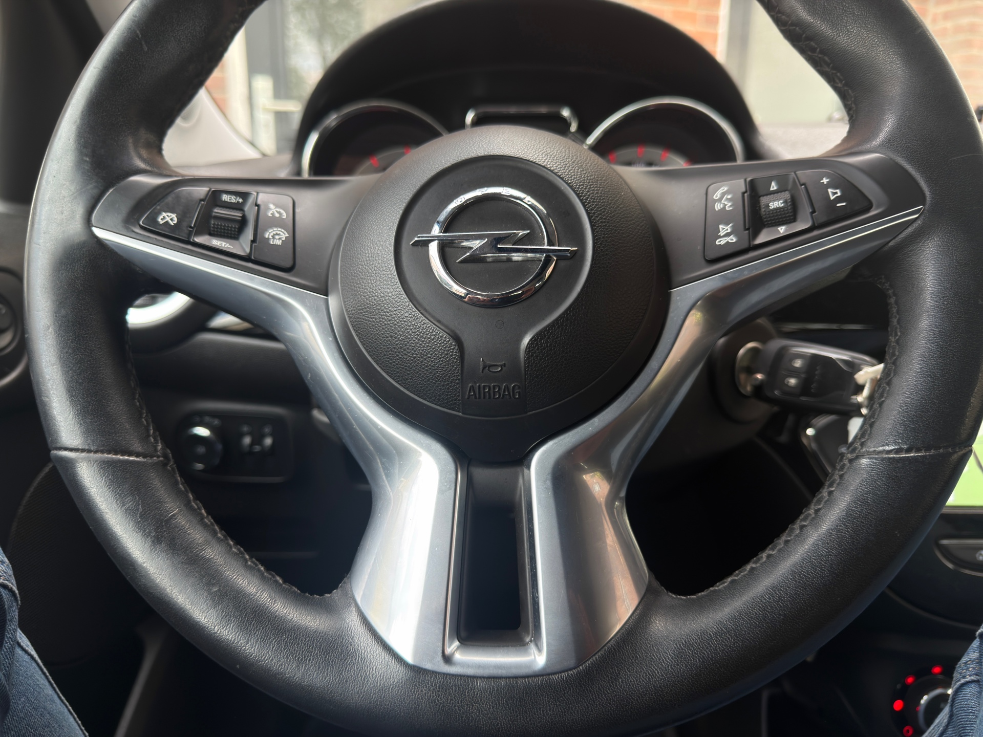 Foto van Opel Adam