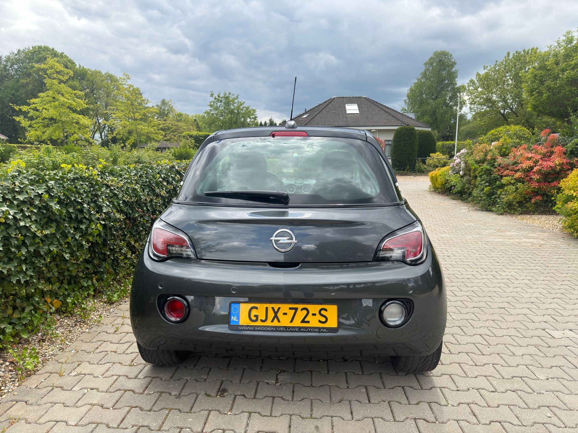 Foto van Opel Adam