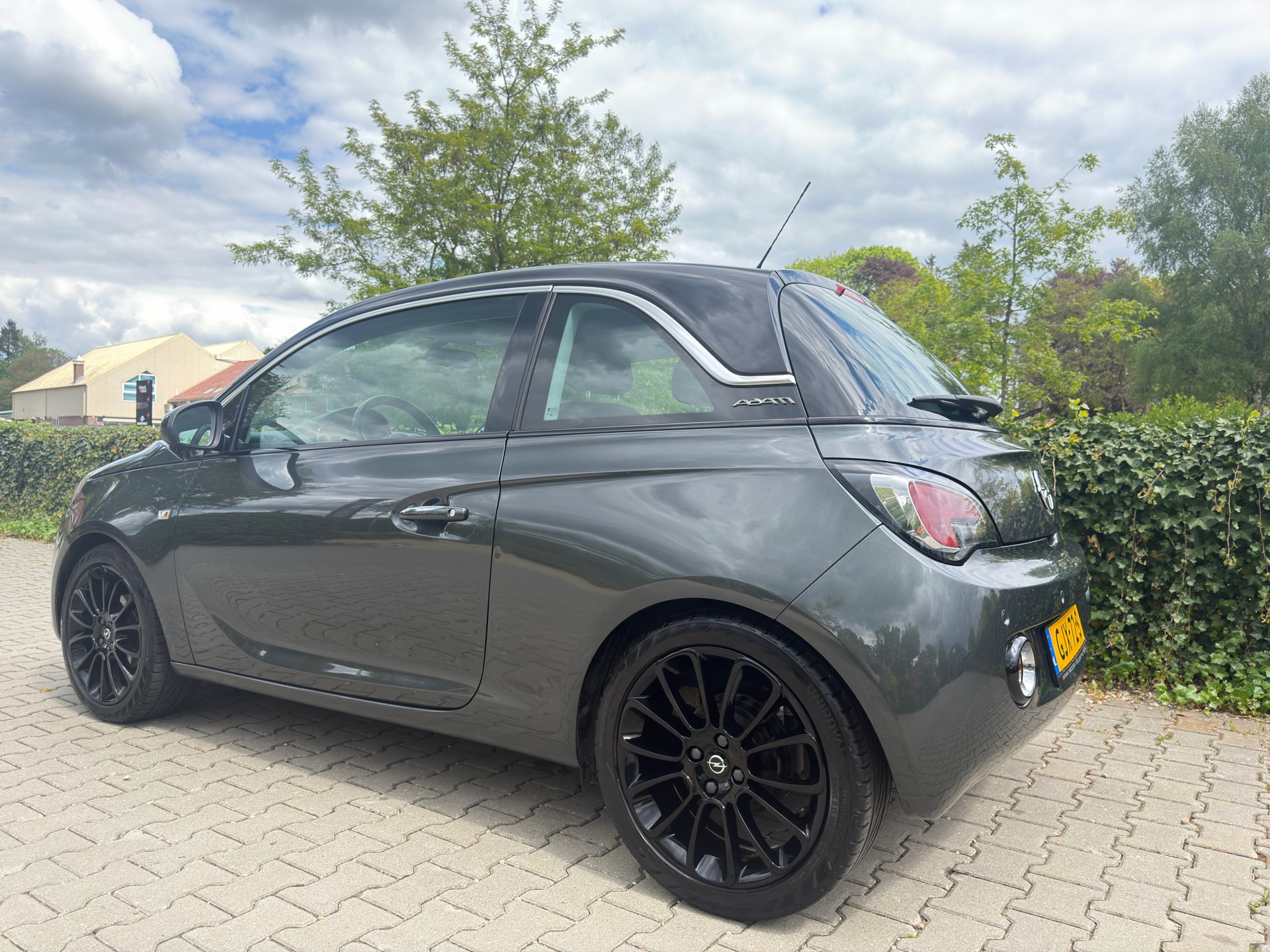 Foto van Opel Adam