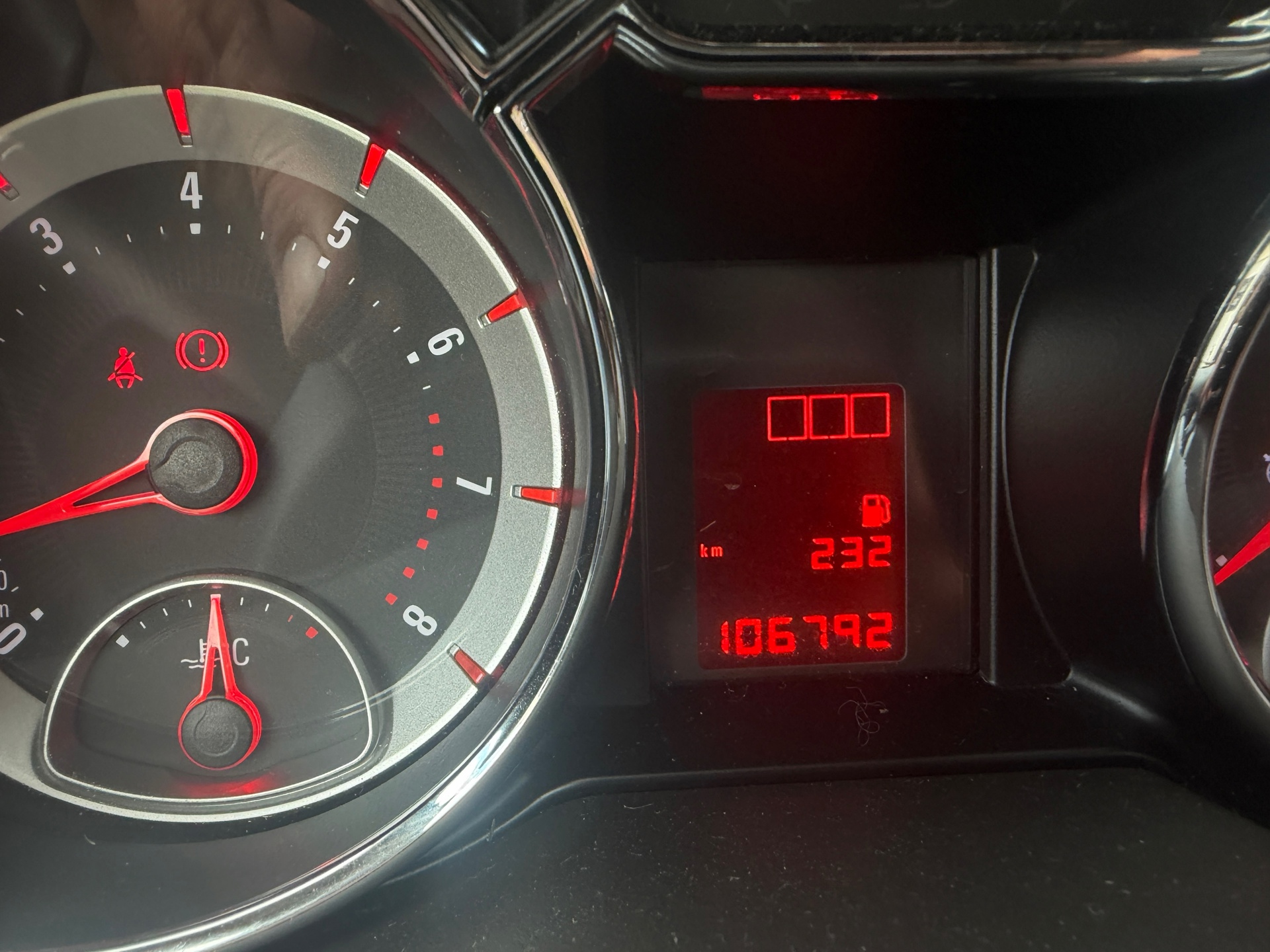 Foto van Opel Adam