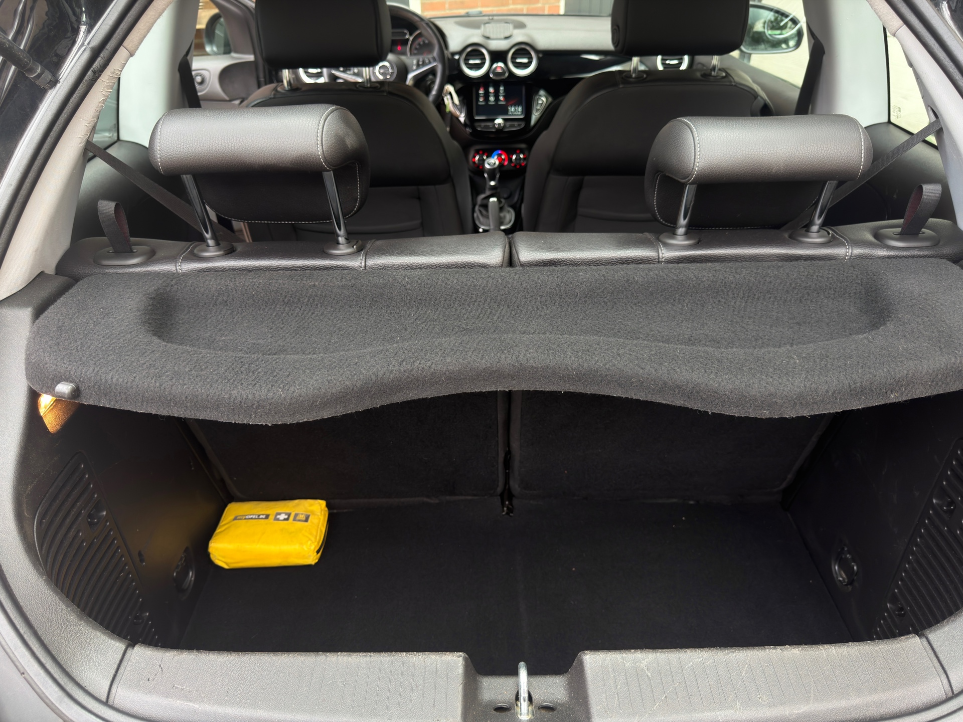 Foto van Opel Adam
