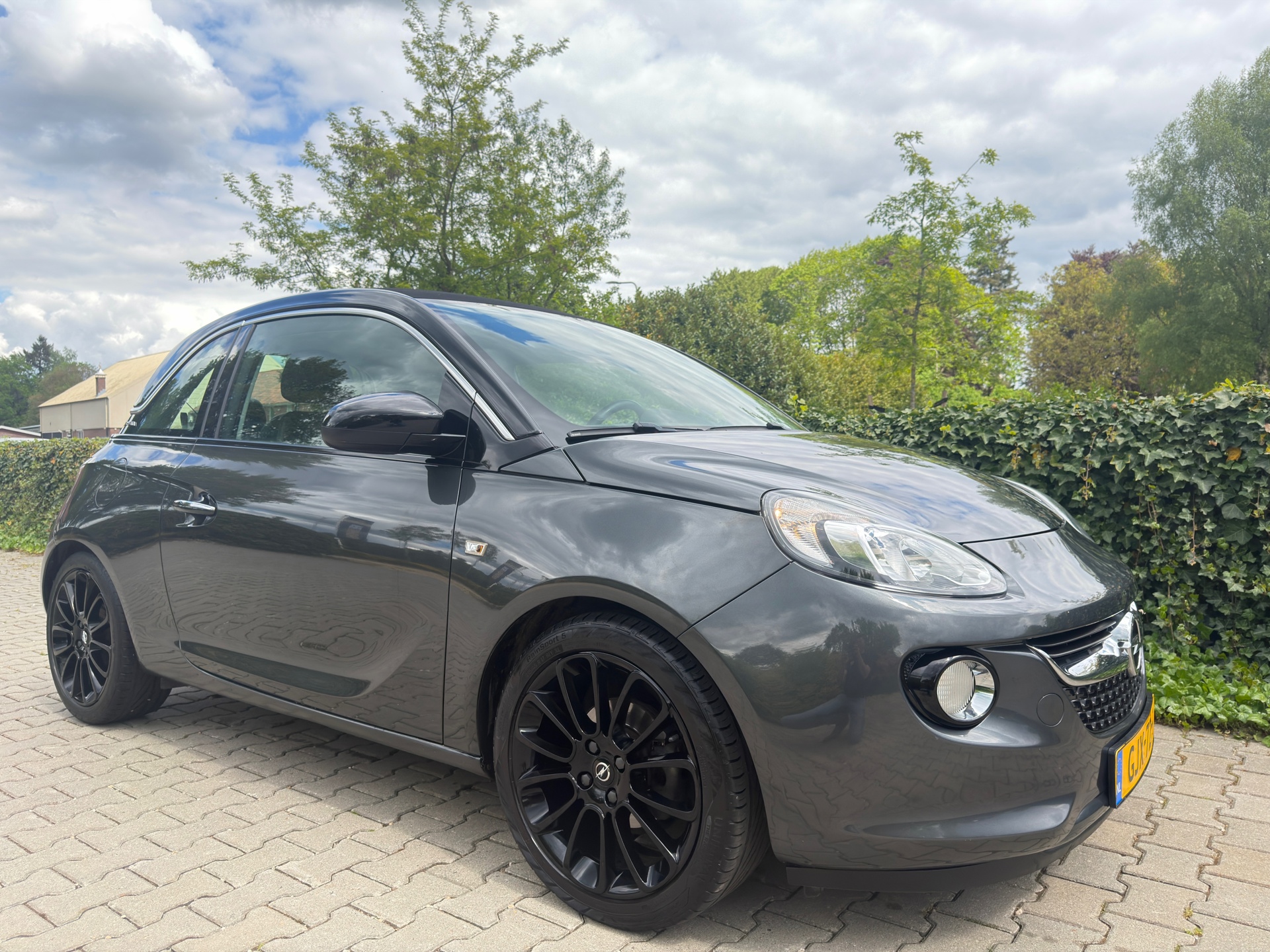 Foto van Opel Adam