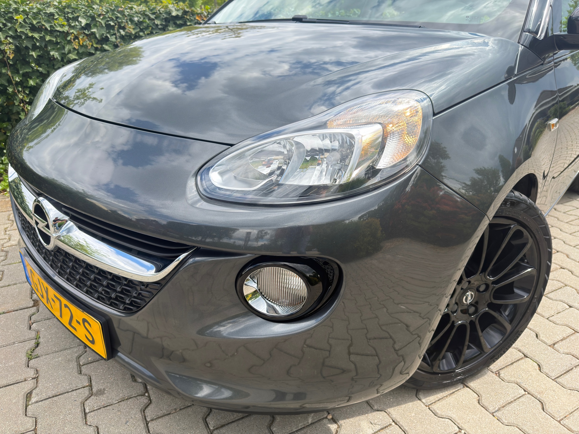 Foto van Opel Adam