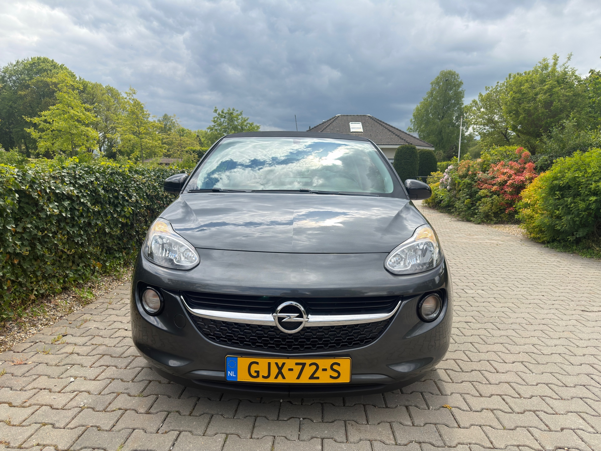 Foto van Opel Adam