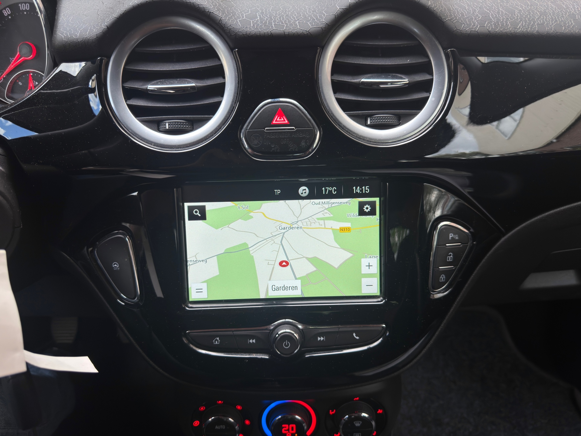 Foto van Opel Adam