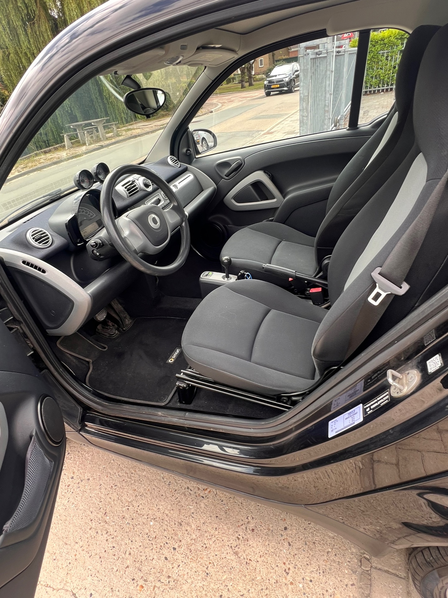 Foto van Smart Fortwo Coupe MHD