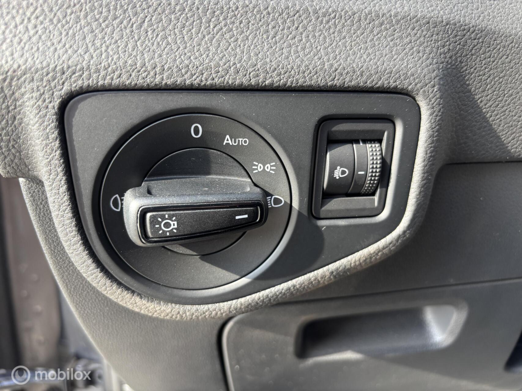 Foto van Volkswagen Golf Sportsvan