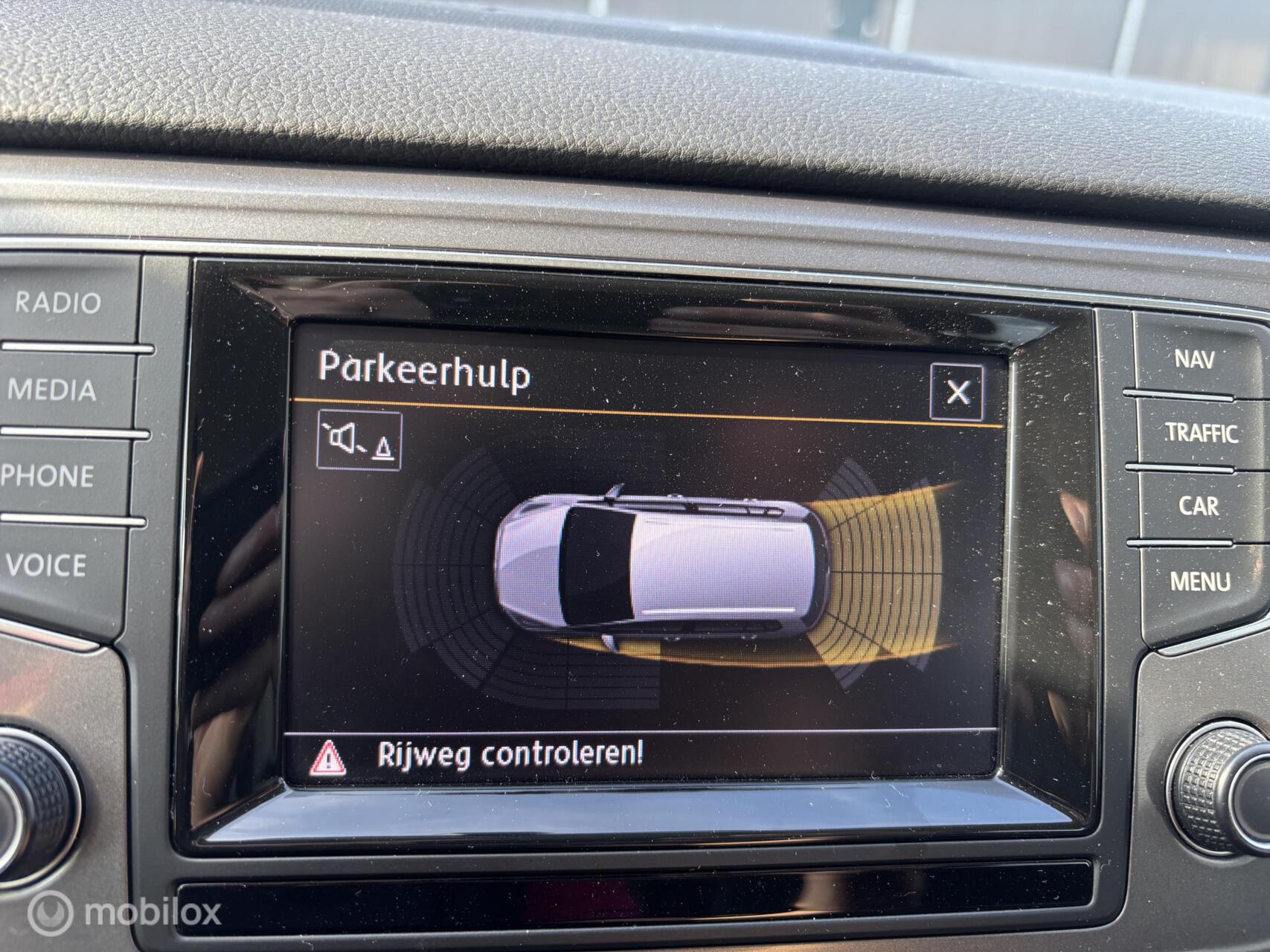 Foto van Volkswagen Golf Sportsvan