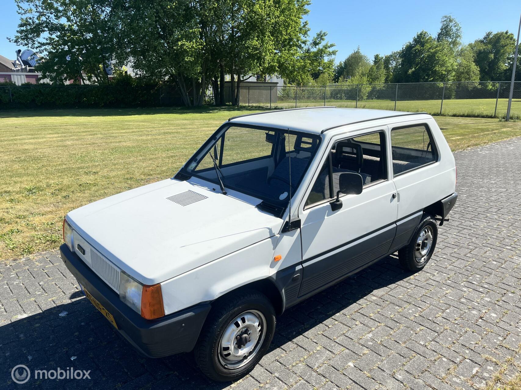 Foto van Fiat Panda