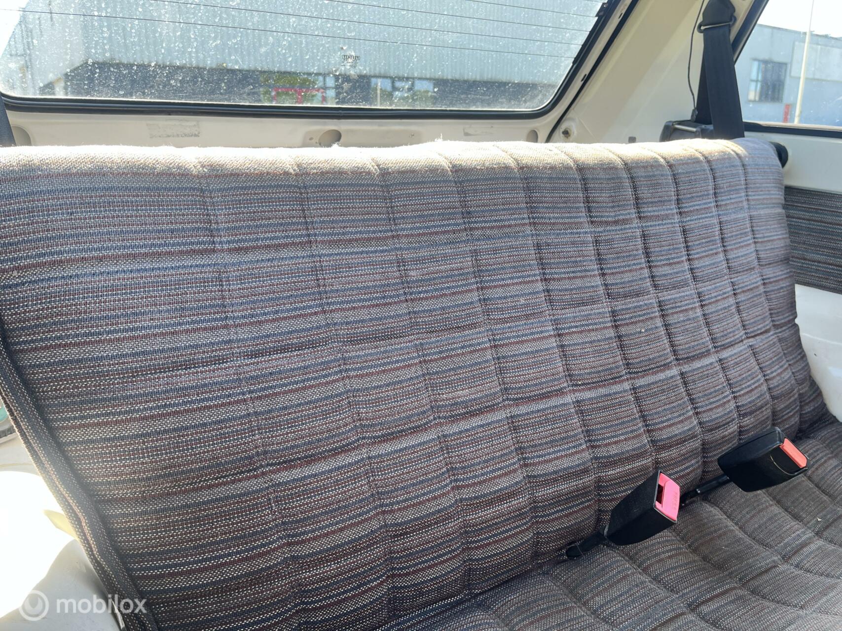 Foto van Fiat Panda