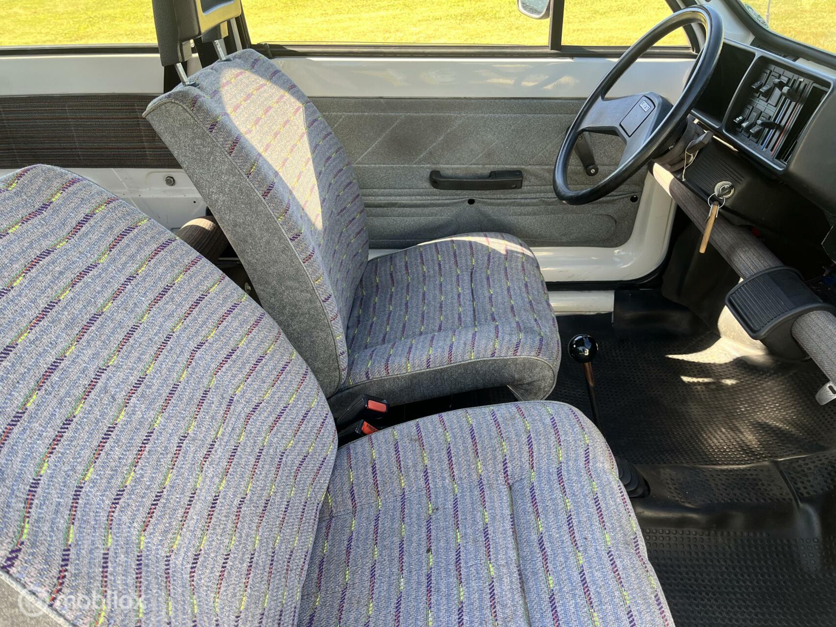 Foto van Fiat Panda