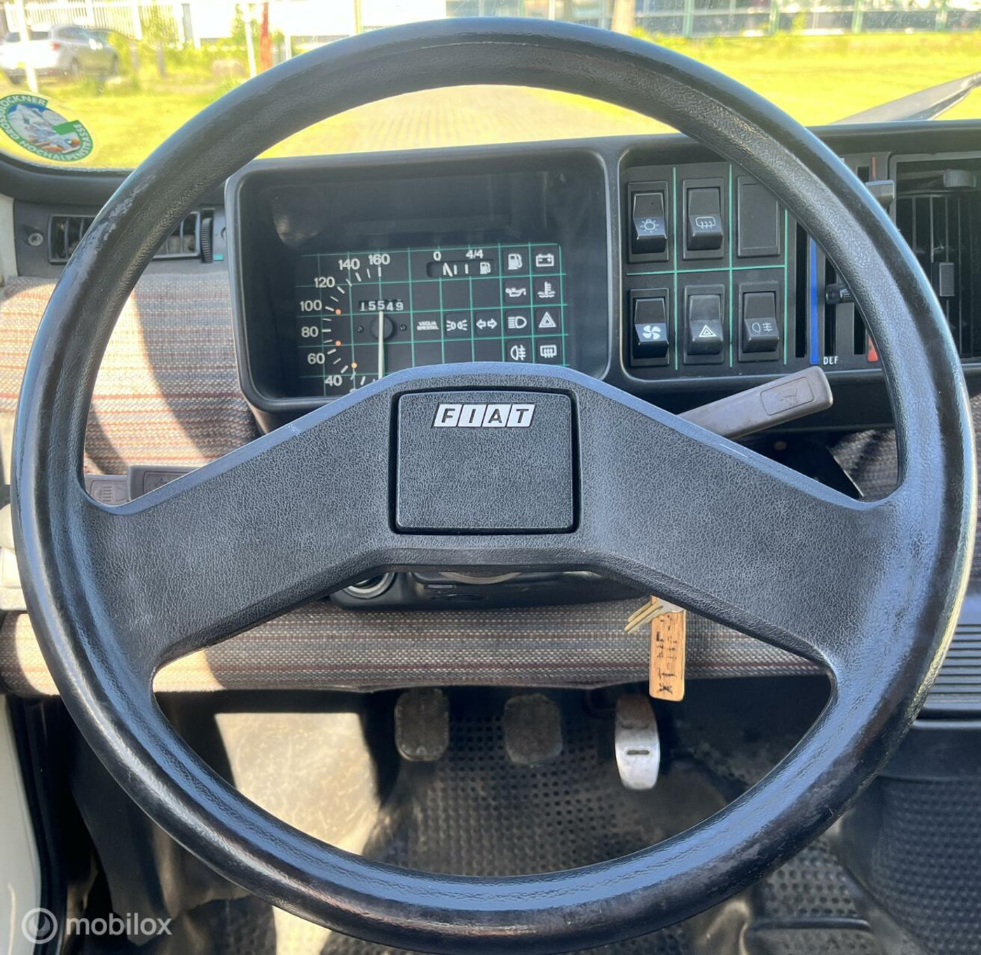 Foto van Fiat Panda