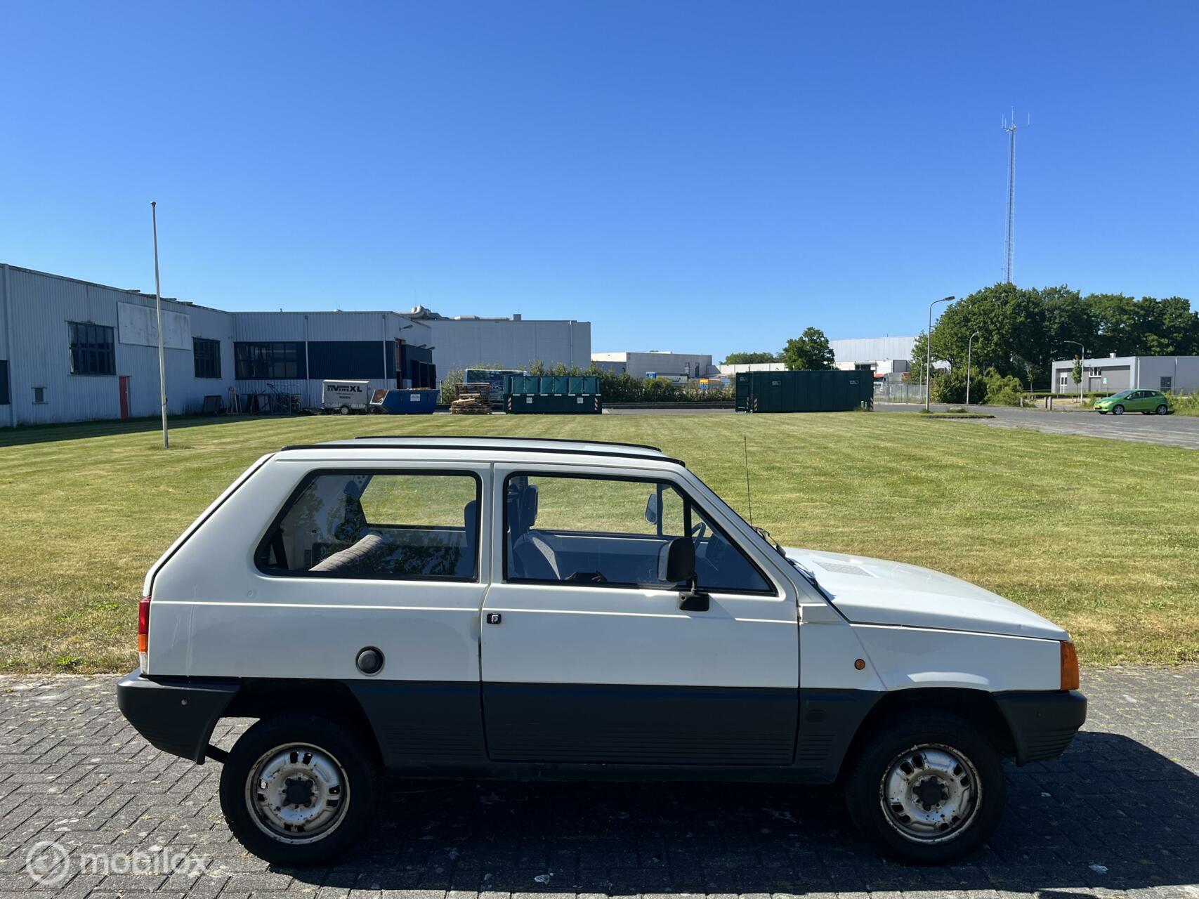 Foto van Fiat Panda