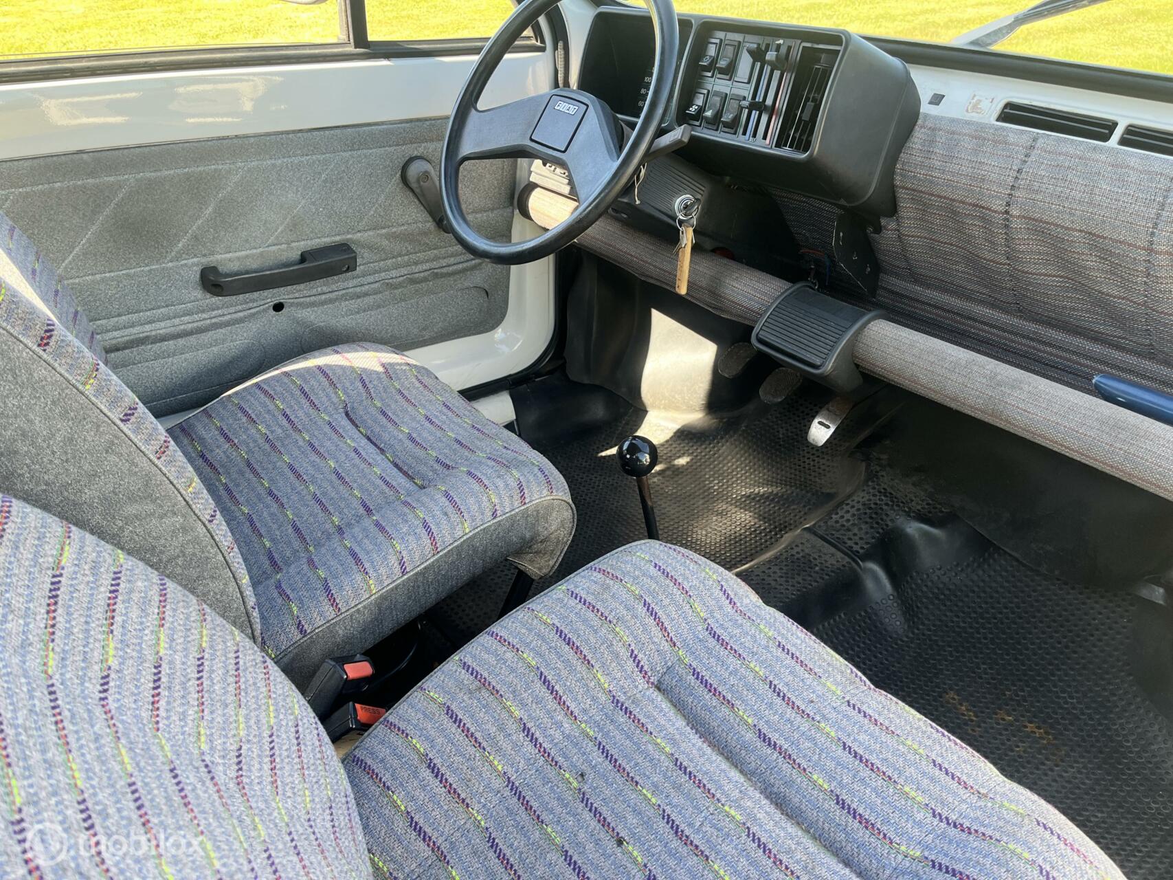 Foto van Fiat Panda