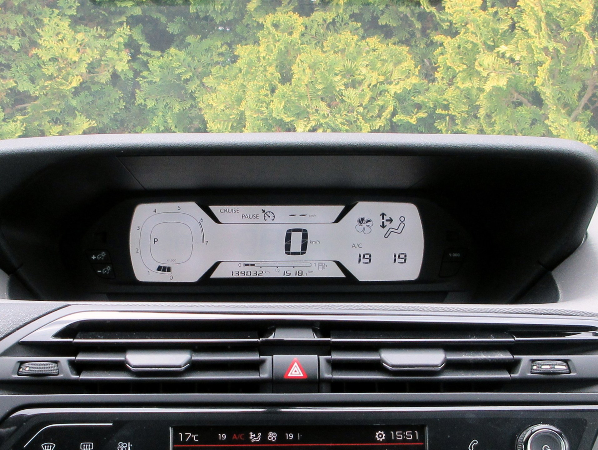 Foto van Citroen C4 Picasso