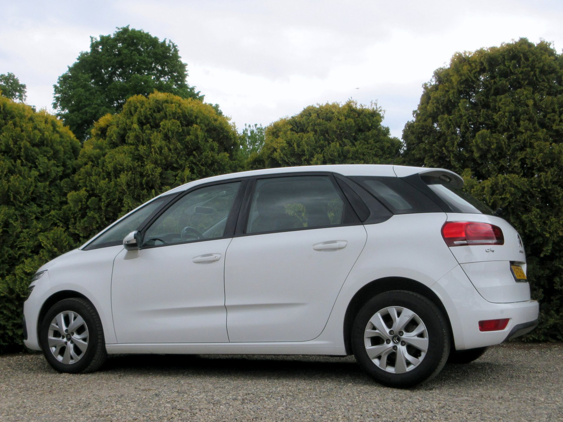 Foto van Citroen C4 Picasso