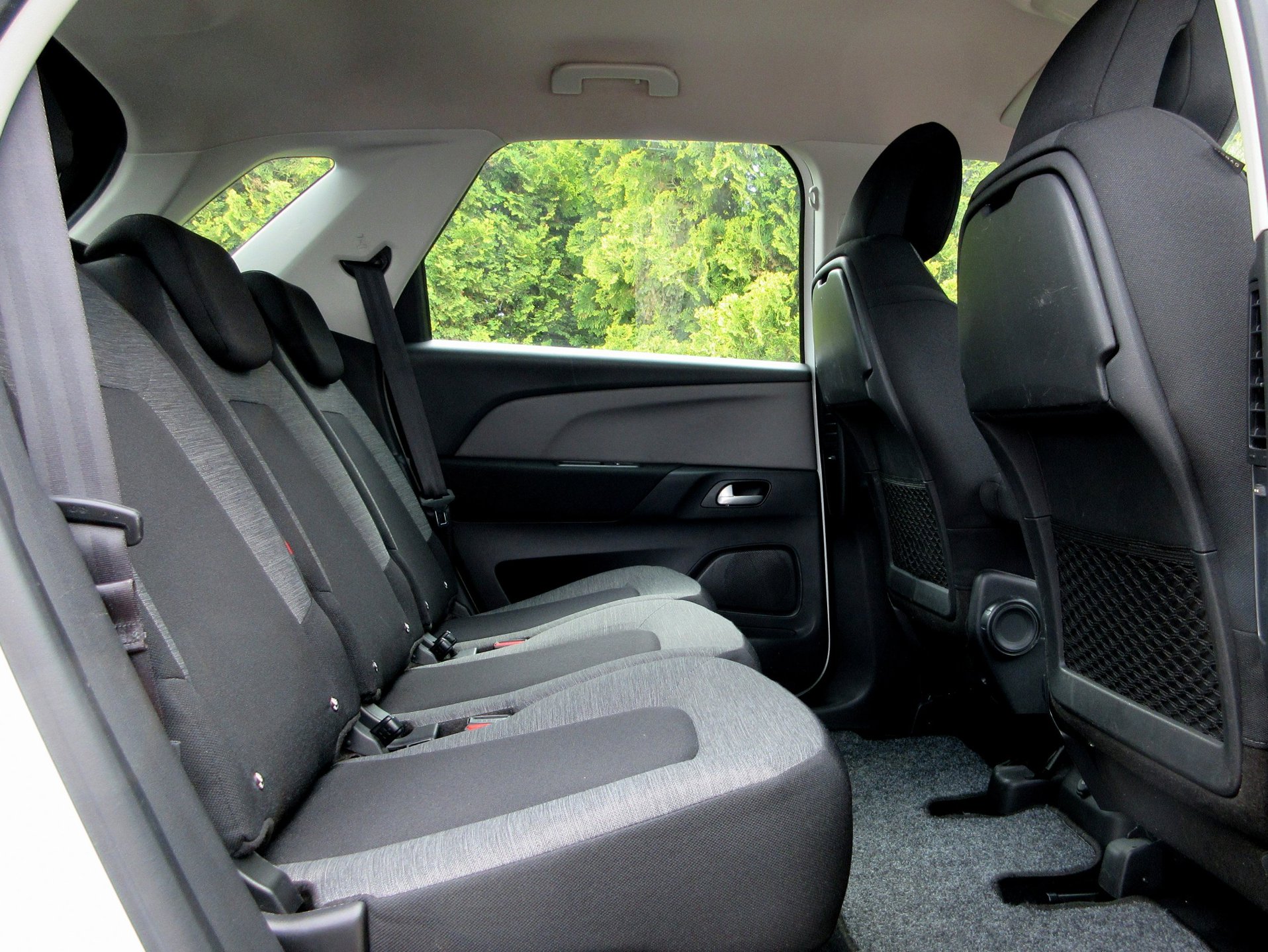 Foto van Citroen C4 Picasso