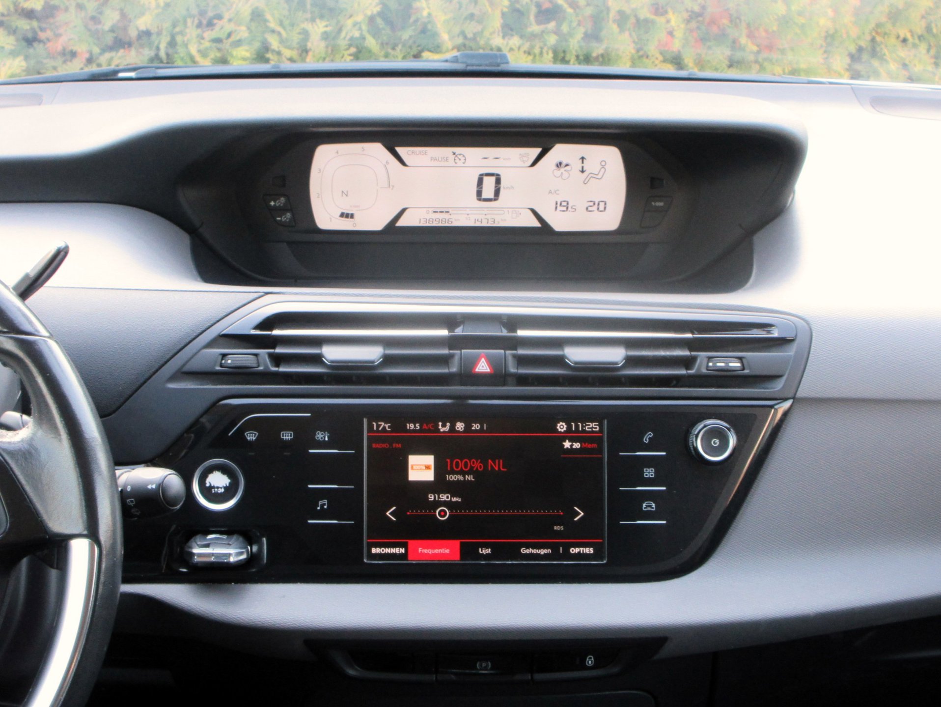 Foto van Citroen C4 Picasso