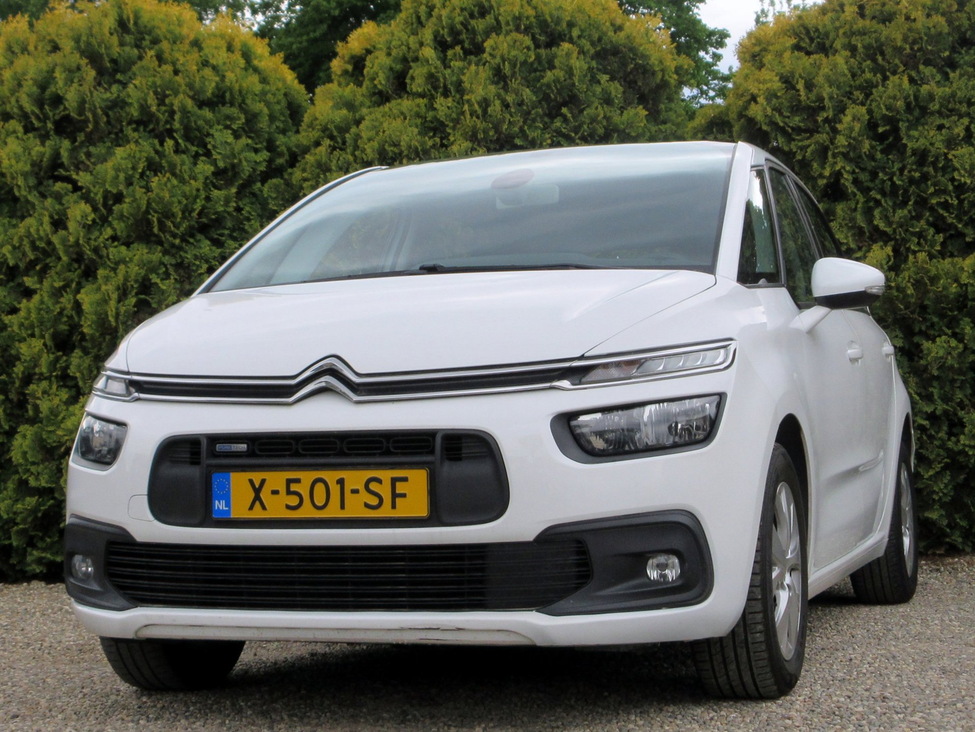 Foto van Citroen C4 Picasso