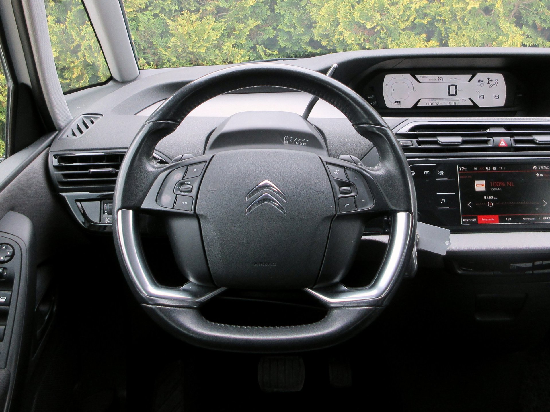 Foto van Citroen C4 Picasso