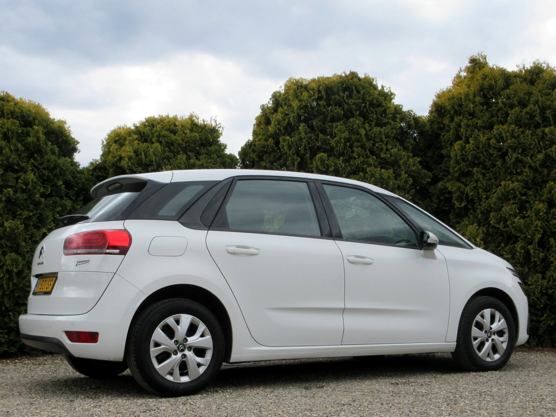 Foto van Citroen C4 Picasso
